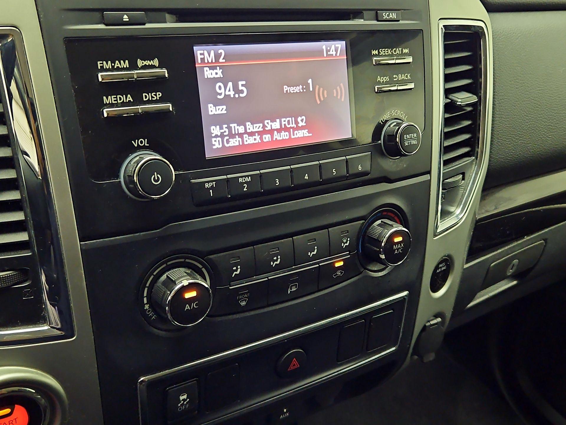 Thumbnail: 2017 Nissan Titan - 14