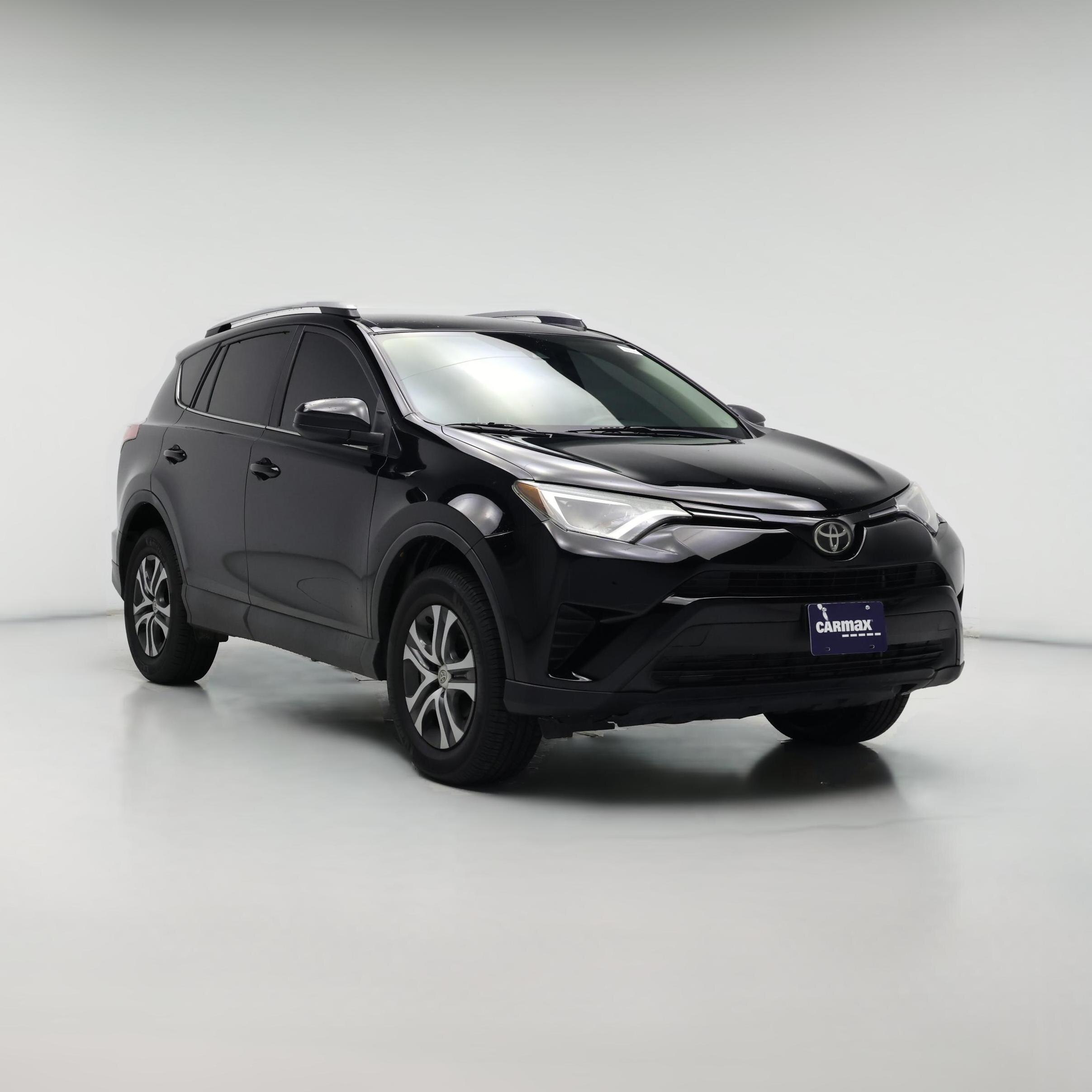 Thumbnail: 2017 Toyota RAV4 - 1
