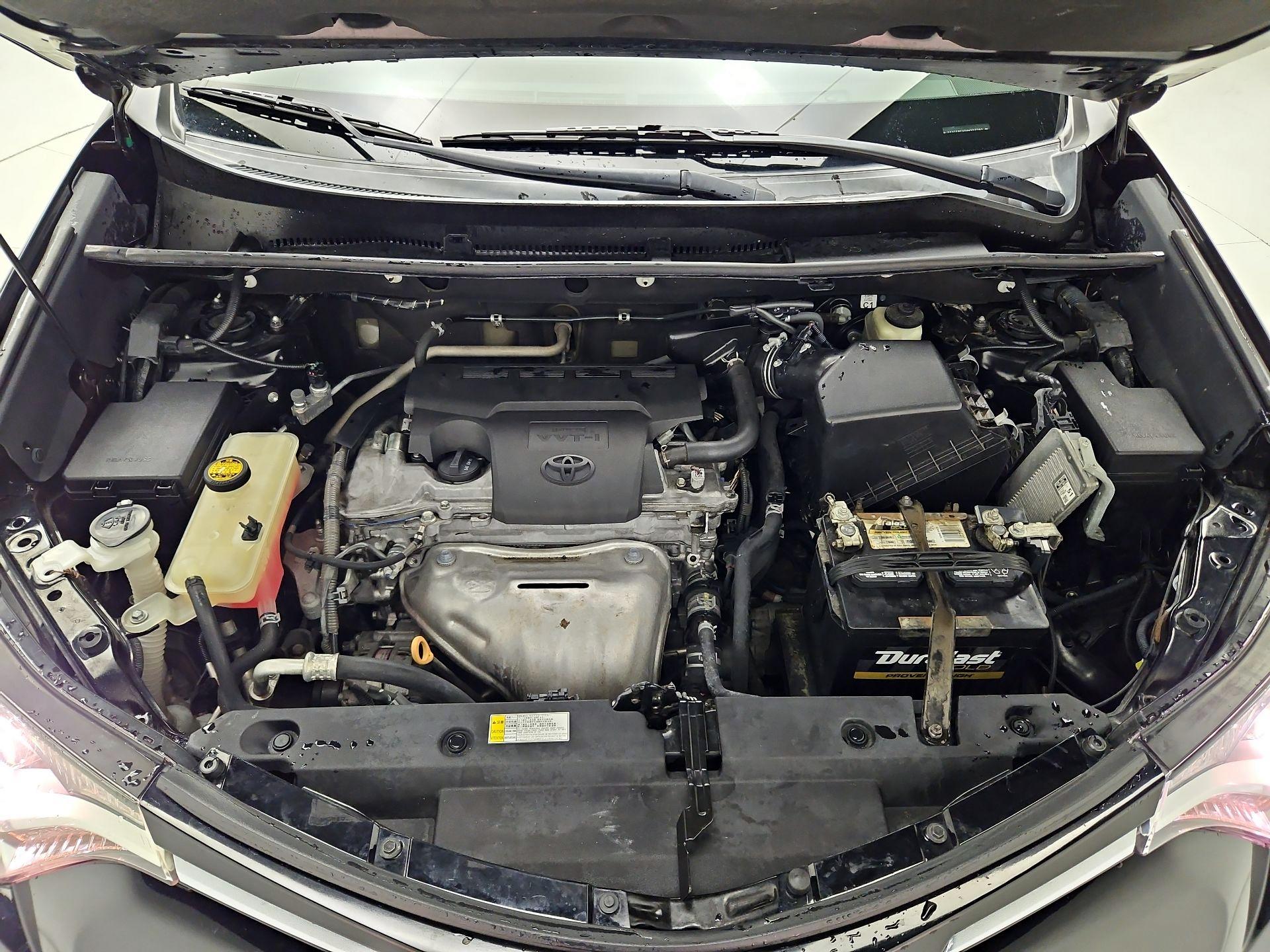 Thumbnail: 2017 Toyota RAV4 - 19