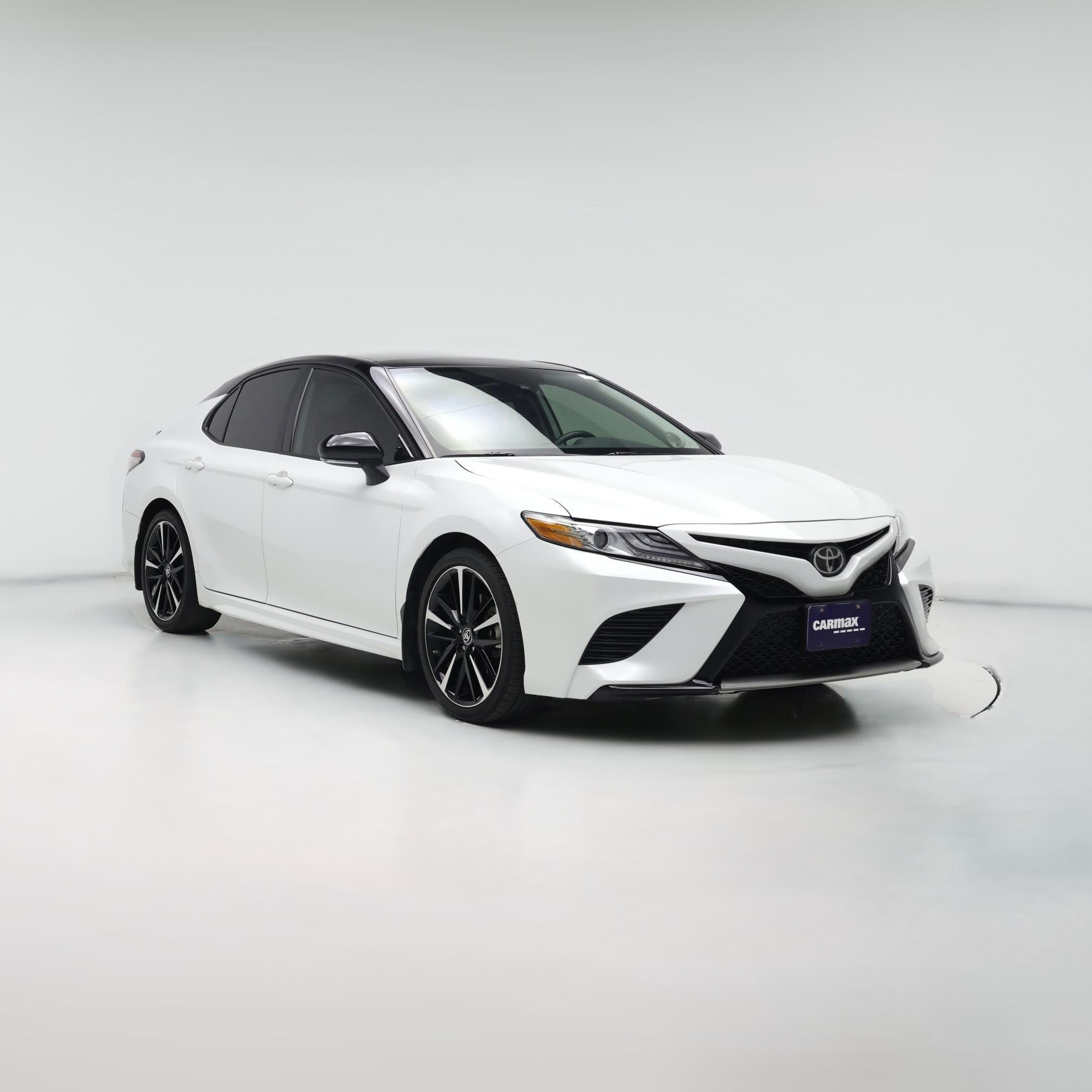 Thumbnail: 2019 Toyota Camry - 1