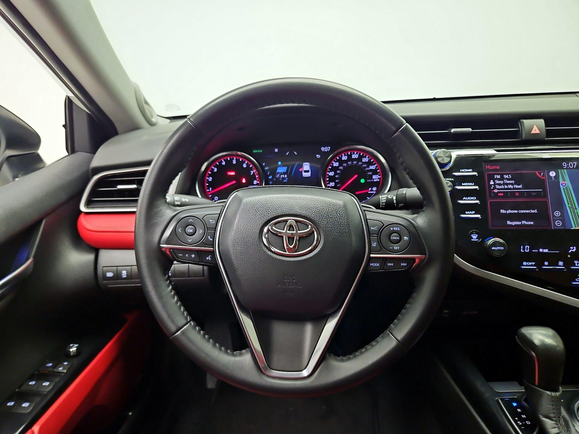 Thumbnail: 2019 Toyota Camry - 10