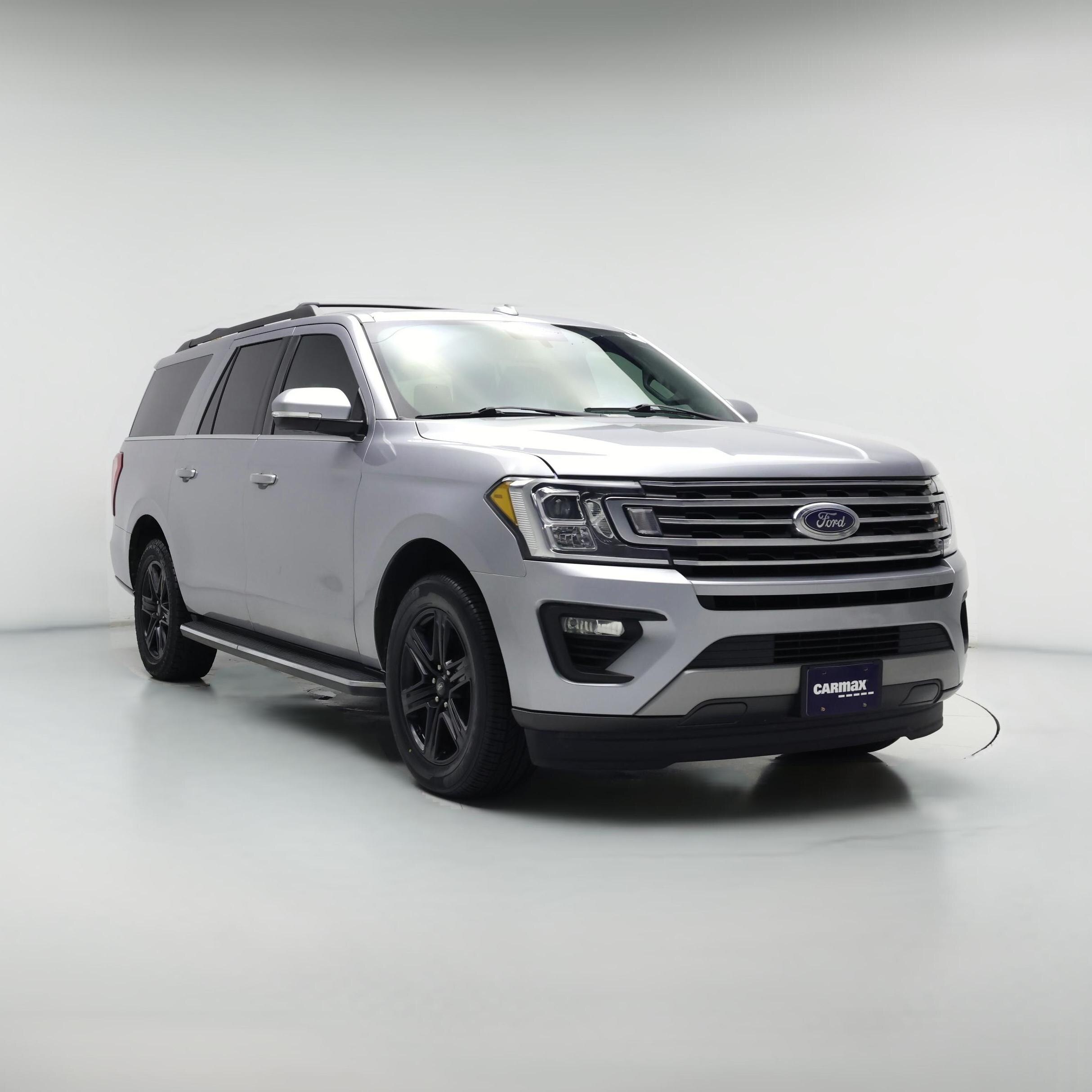 Thumbnail: 2021 Ford Expedition - 1