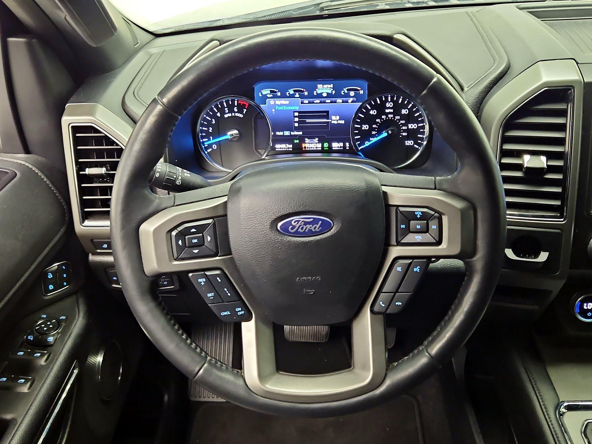 Thumbnail: 2021 Ford Expedition - 10