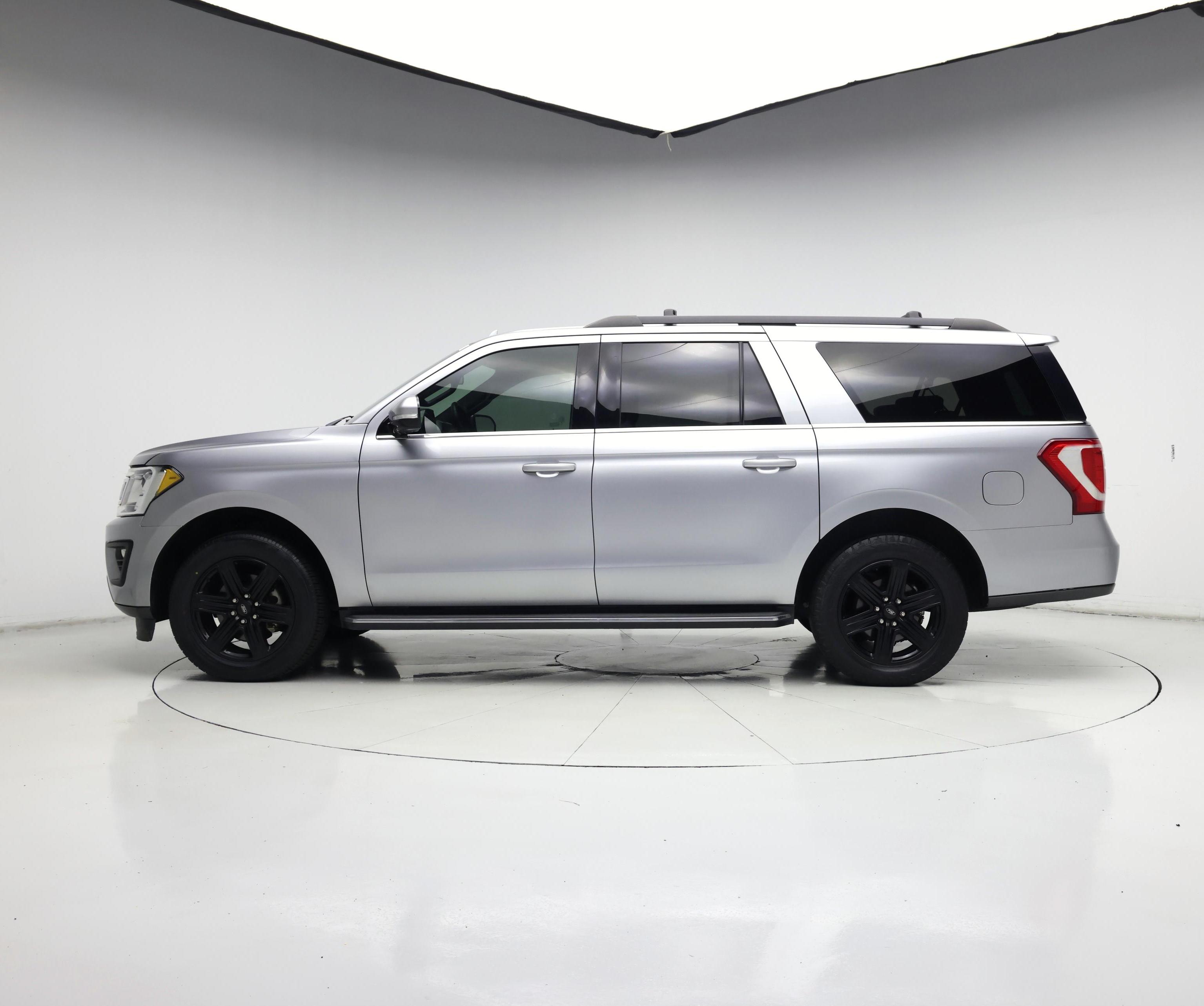 Thumbnail: 2021 Ford Expedition - 3