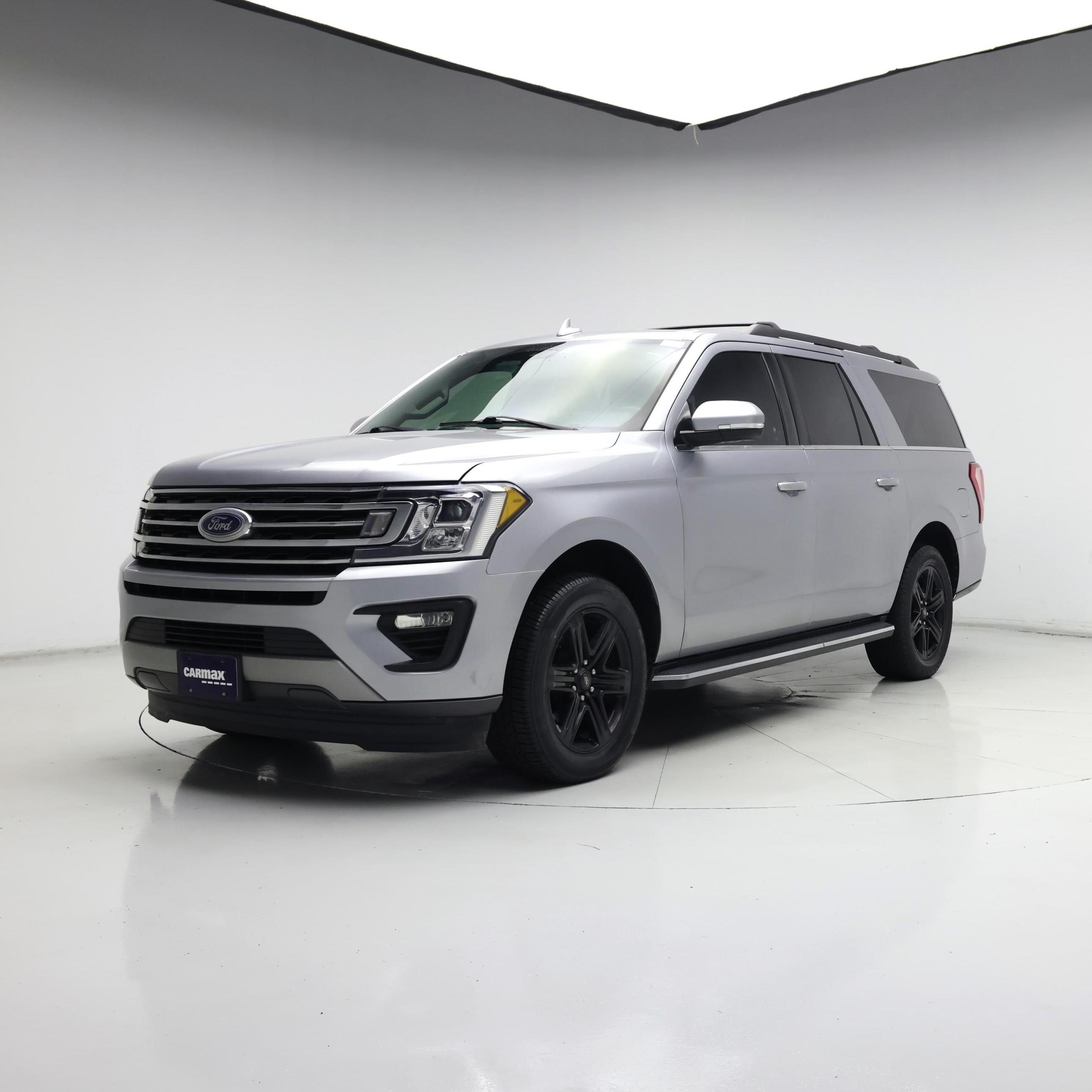 Thumbnail: 2021 Ford Expedition - 4