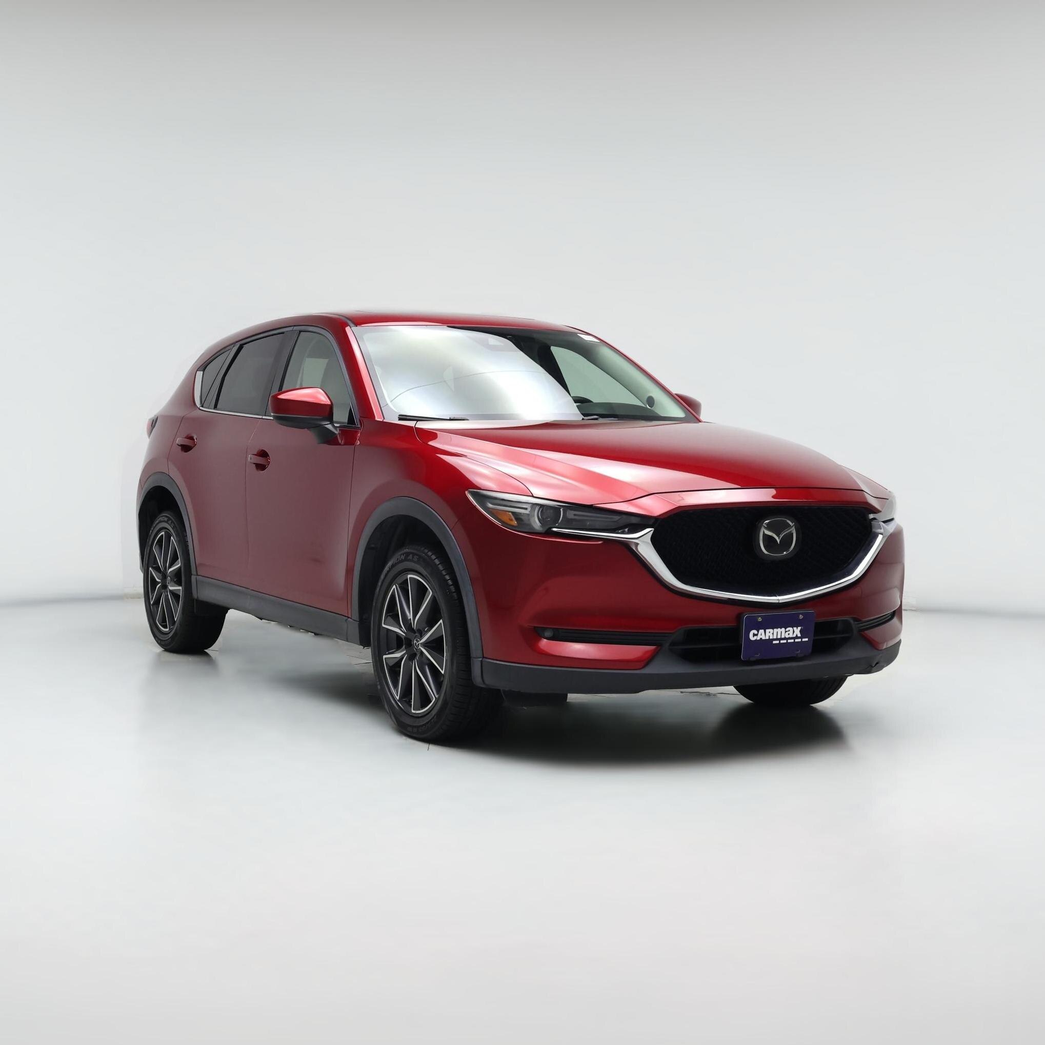 Thumbnail: 2017 Mazda CX-5 - 1