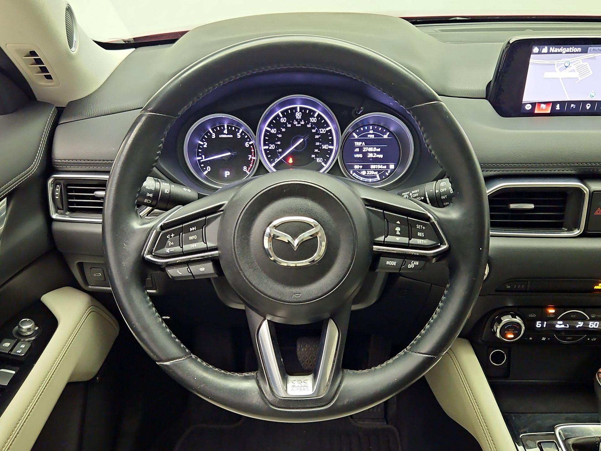 Thumbnail: 2017 Mazda CX-5 - 10