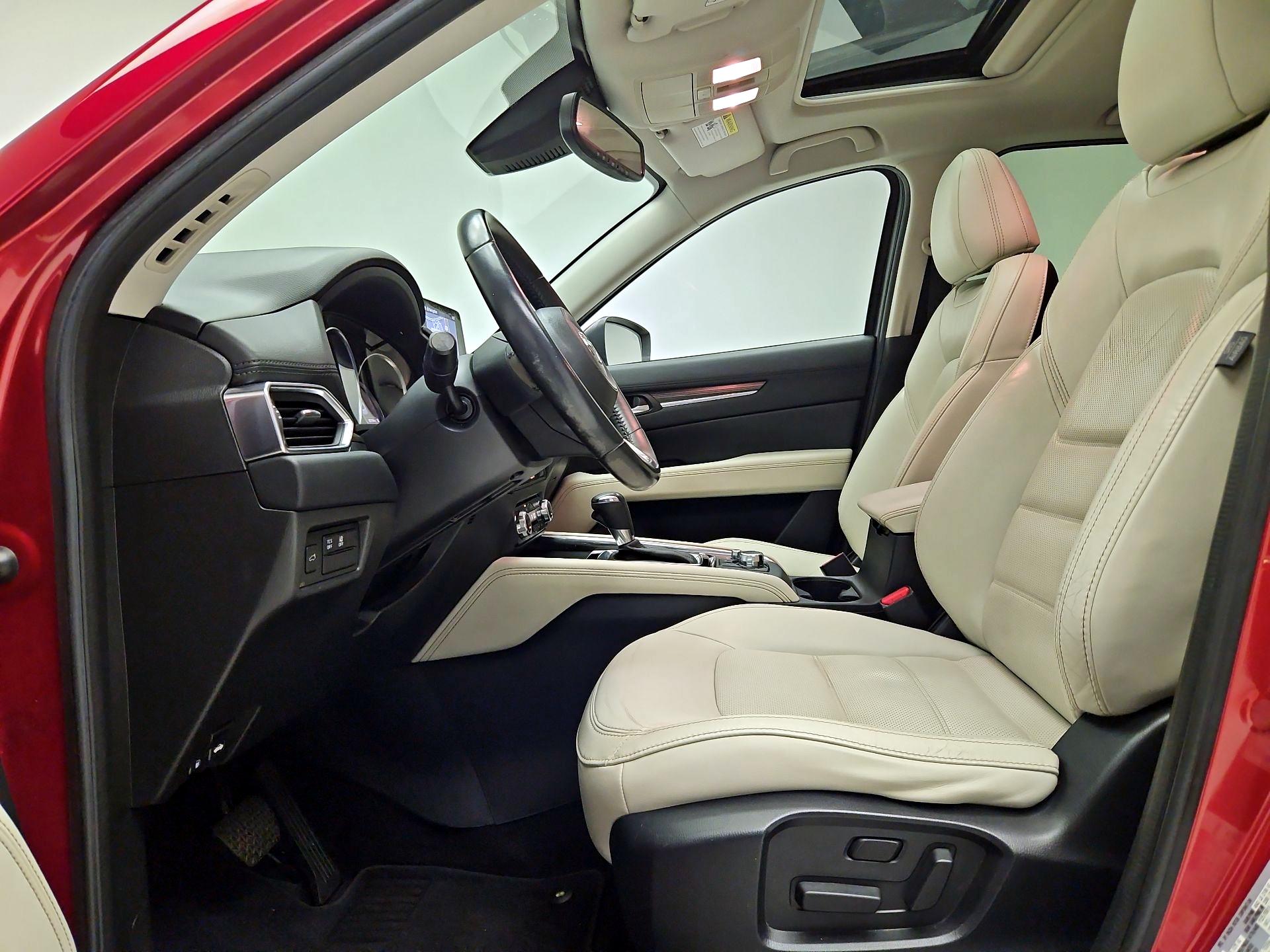 Thumbnail: 2017 Mazda CX-5 - 11
