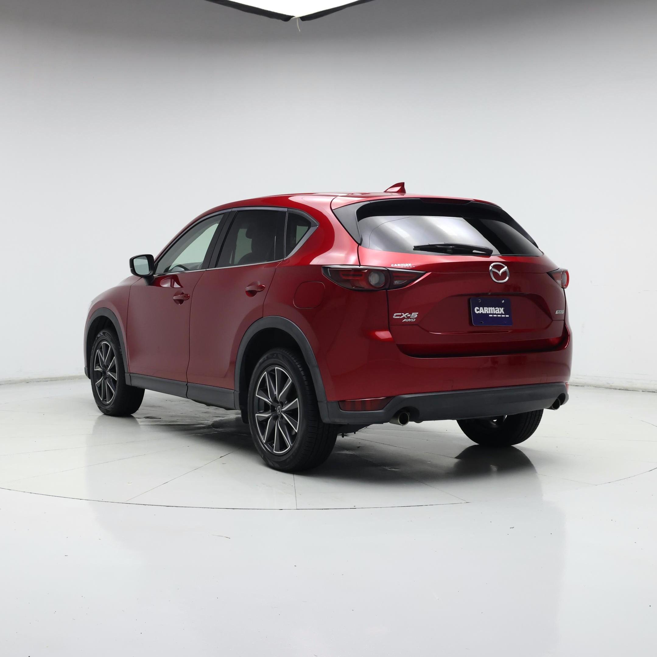 Thumbnail: 2017 Mazda CX-5 - 2