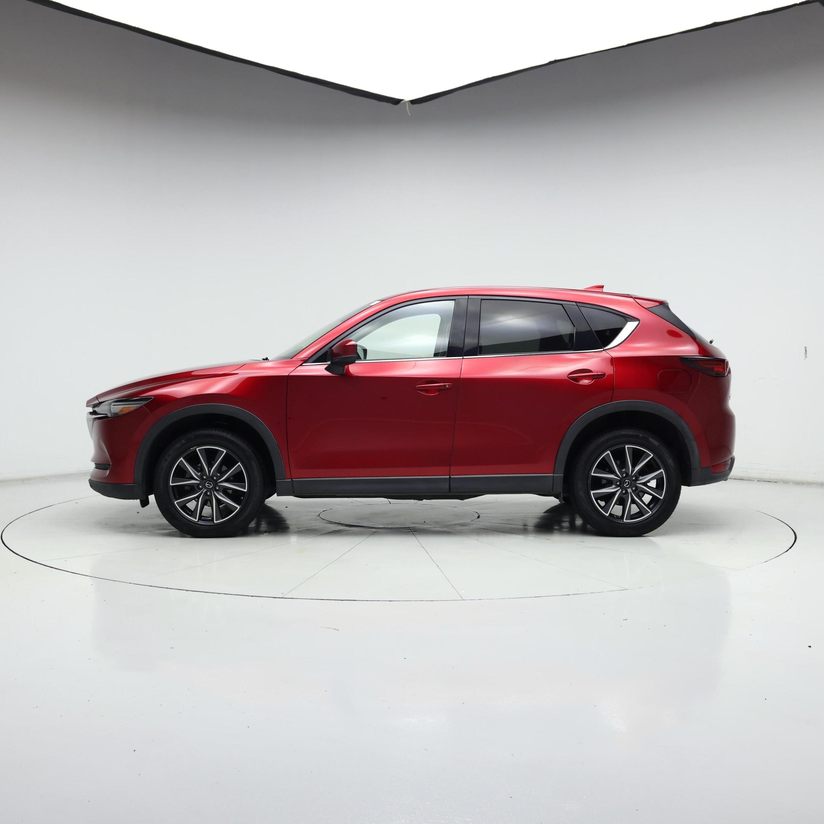 Thumbnail: 2017 Mazda CX-5 - 3
