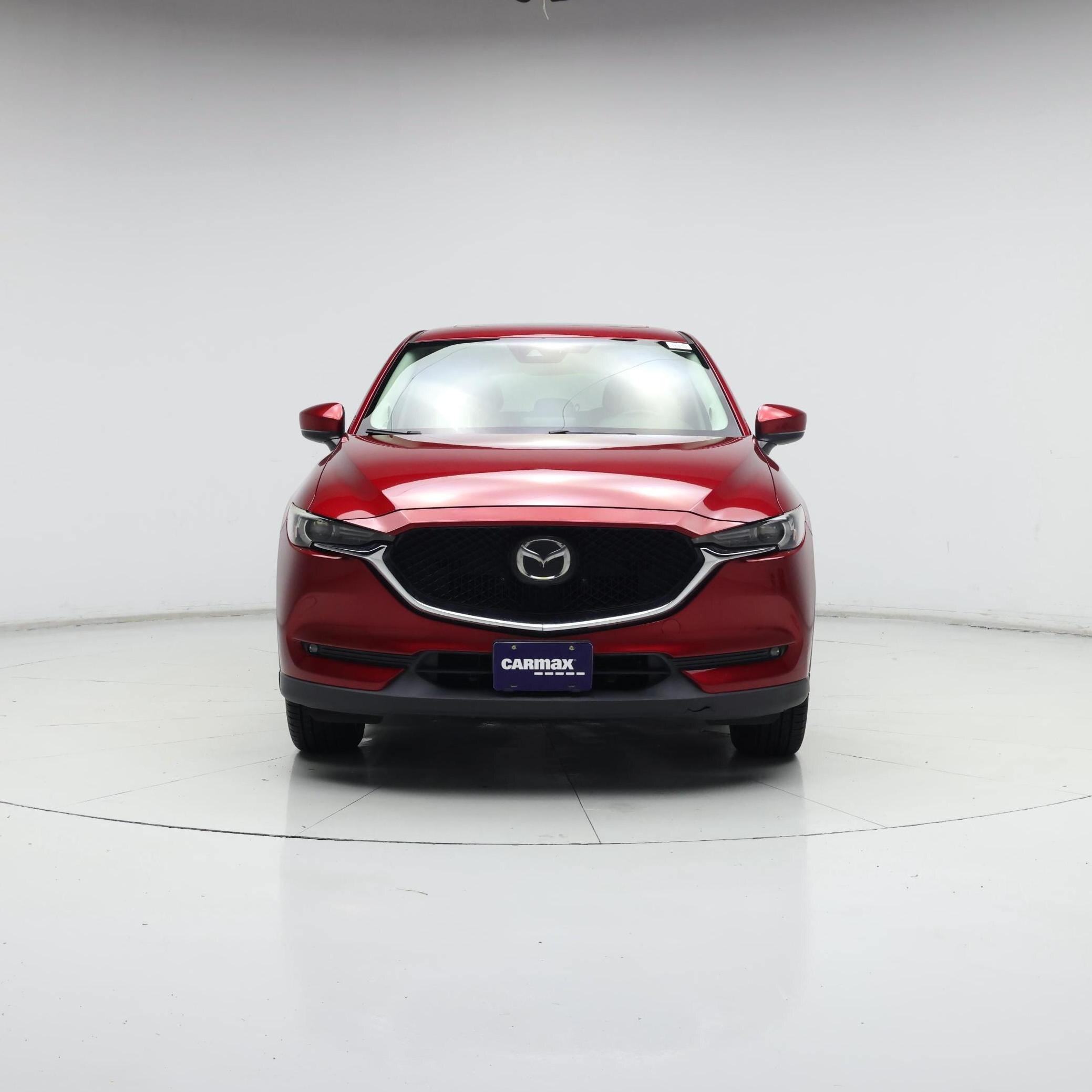 Thumbnail: 2017 Mazda CX-5 - 5