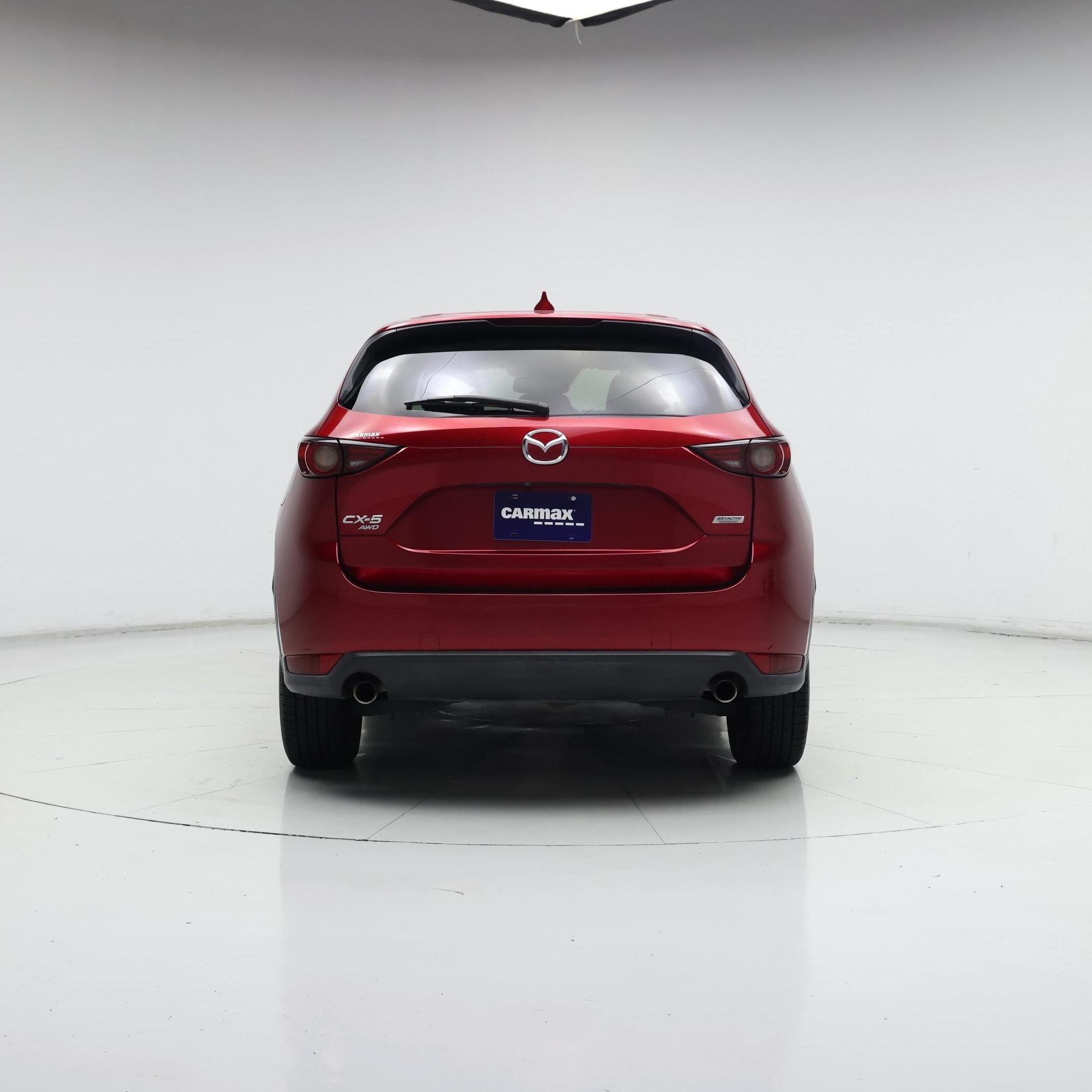 Thumbnail: 2017 Mazda CX-5 - 6