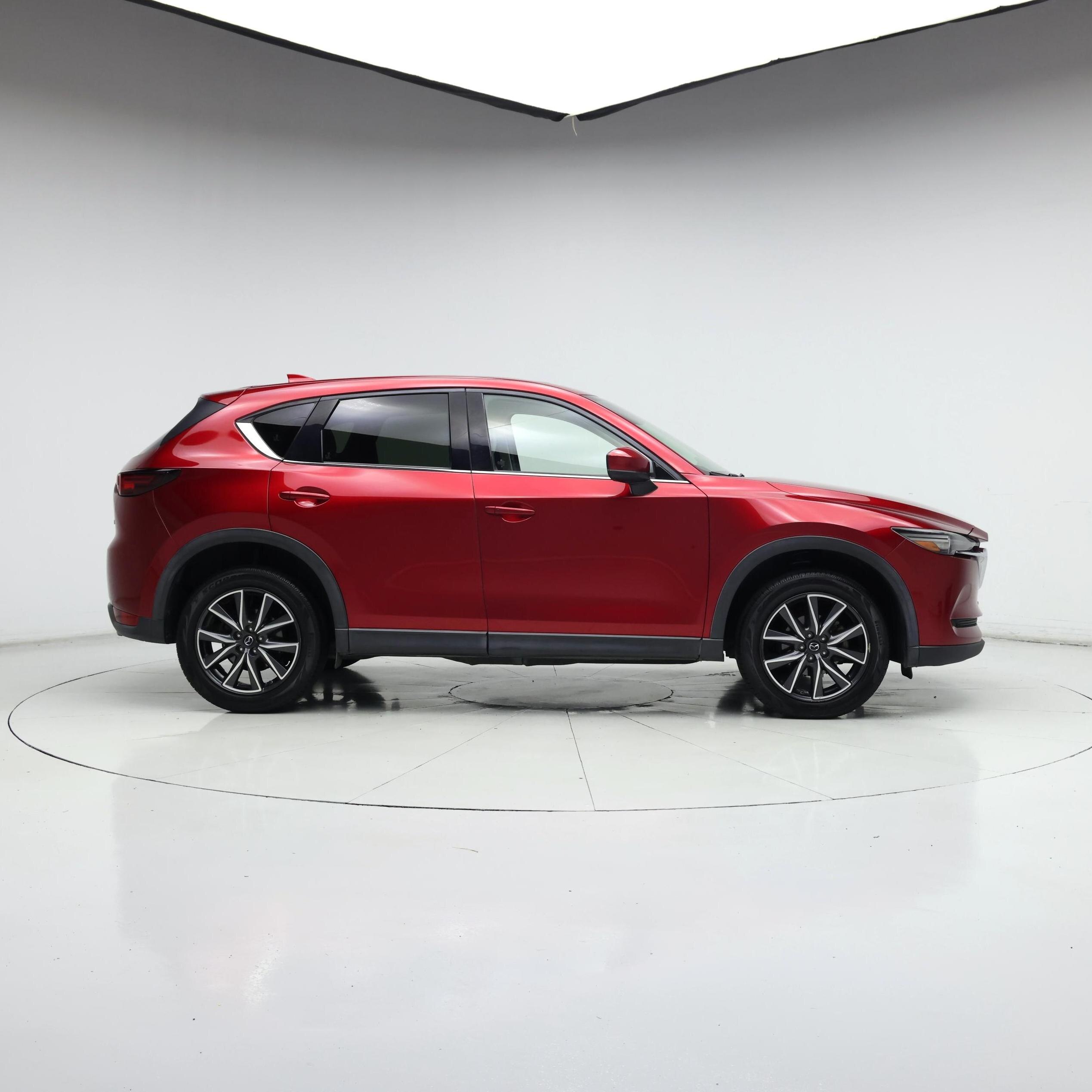 Thumbnail: 2017 Mazda CX-5 - 7