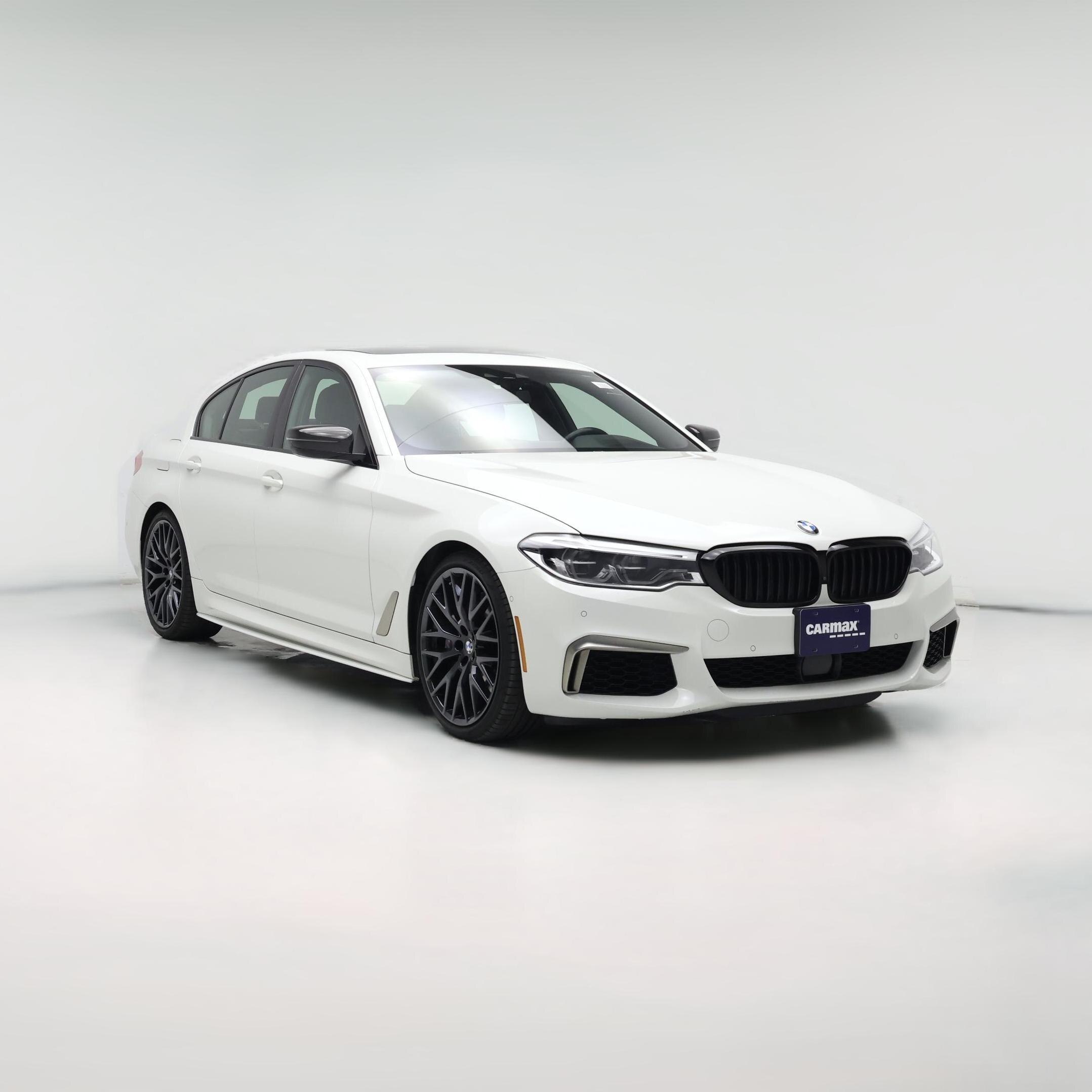 Thumbnail: 2020 BMW 5 Series - 1