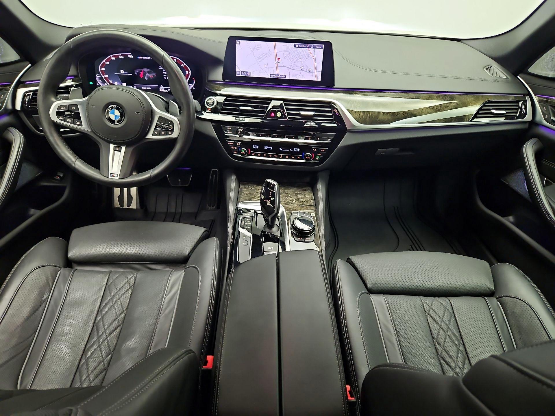 Thumbnail: 2020 BMW 5 Series - 9