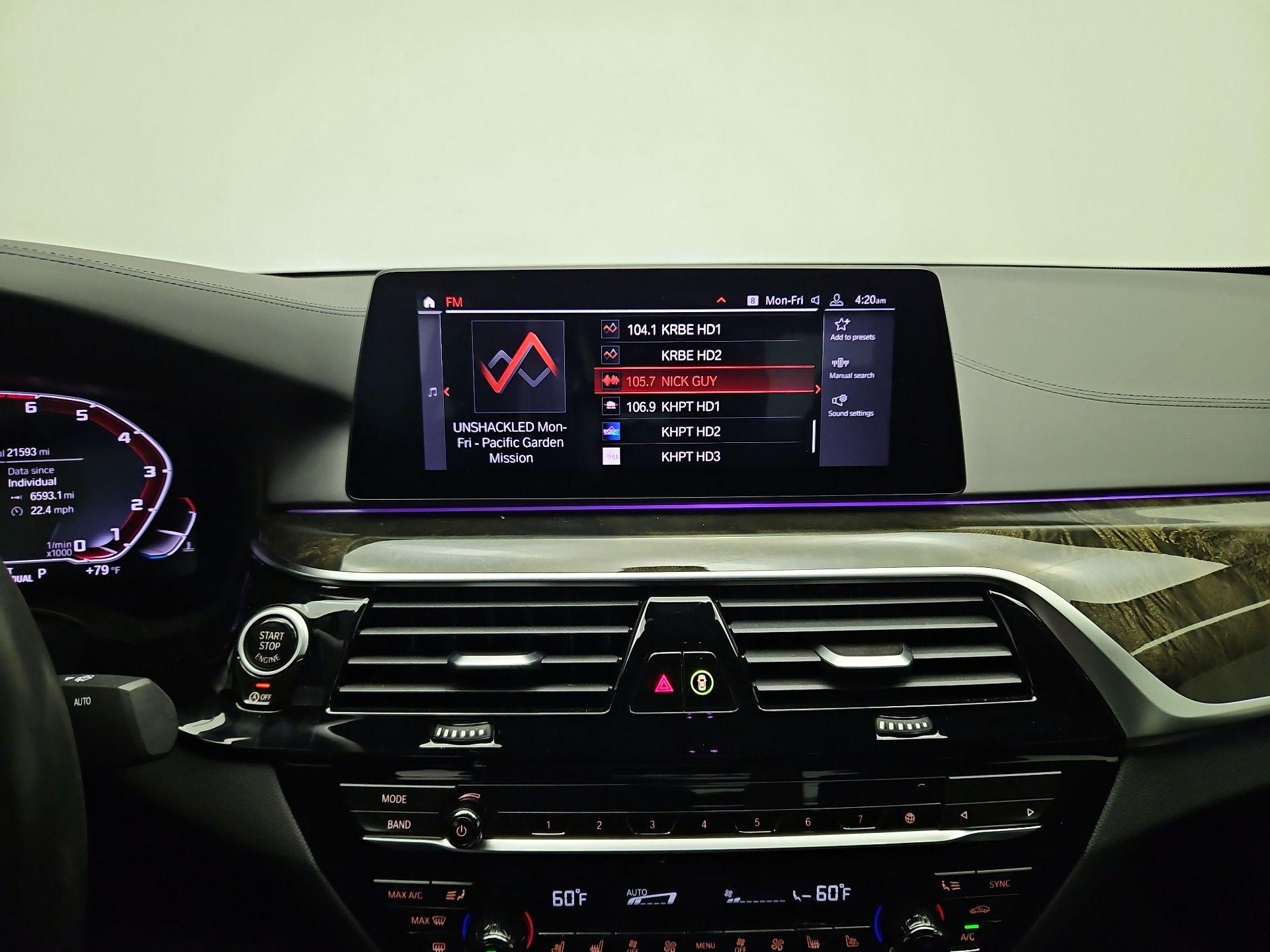 Thumbnail: 2020 BMW 5 Series - 15