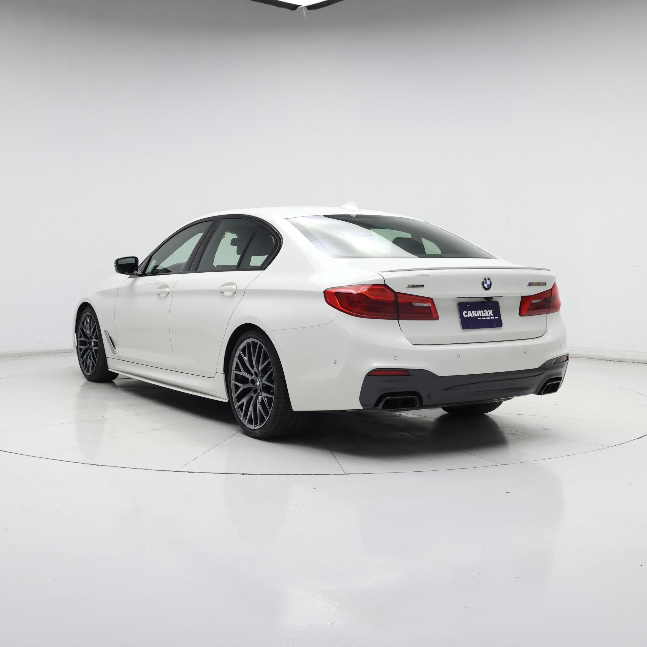 Thumbnail: 2020 BMW 5 Series - 2