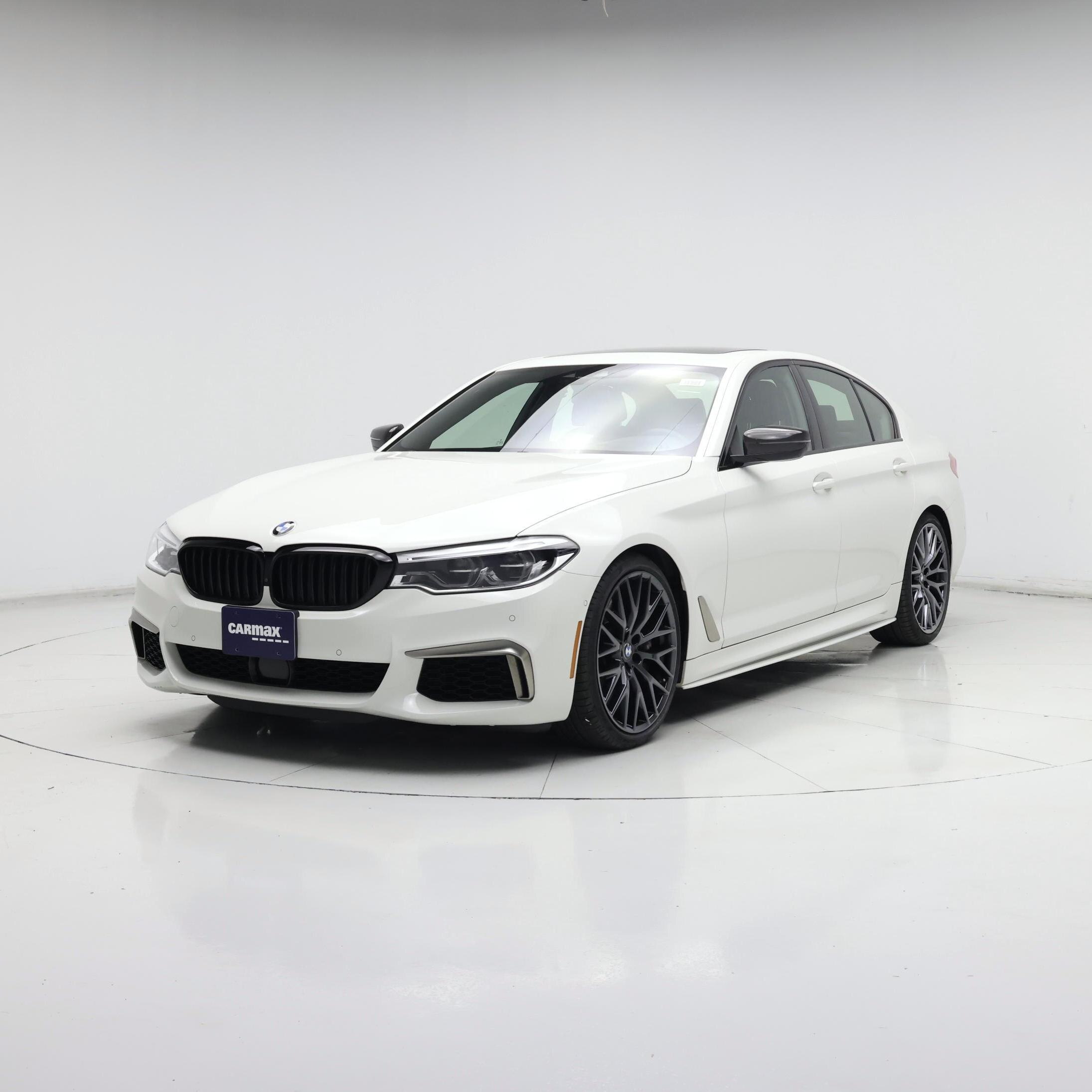 Thumbnail: 2020 BMW 5 Series - 4