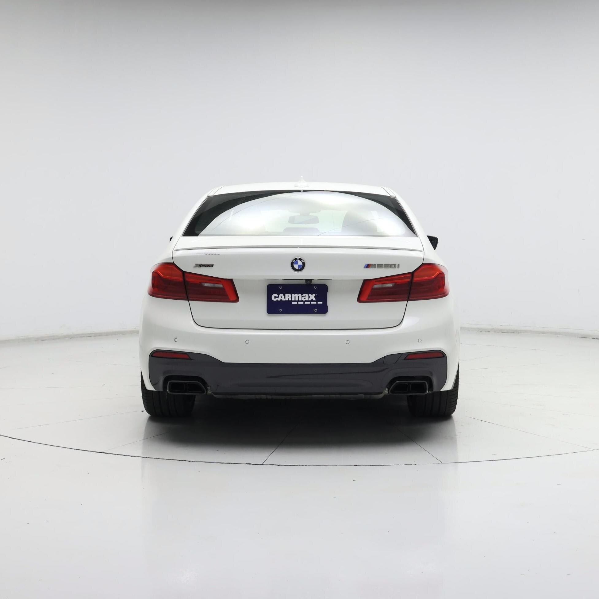 Thumbnail: 2020 BMW 5 Series - 6