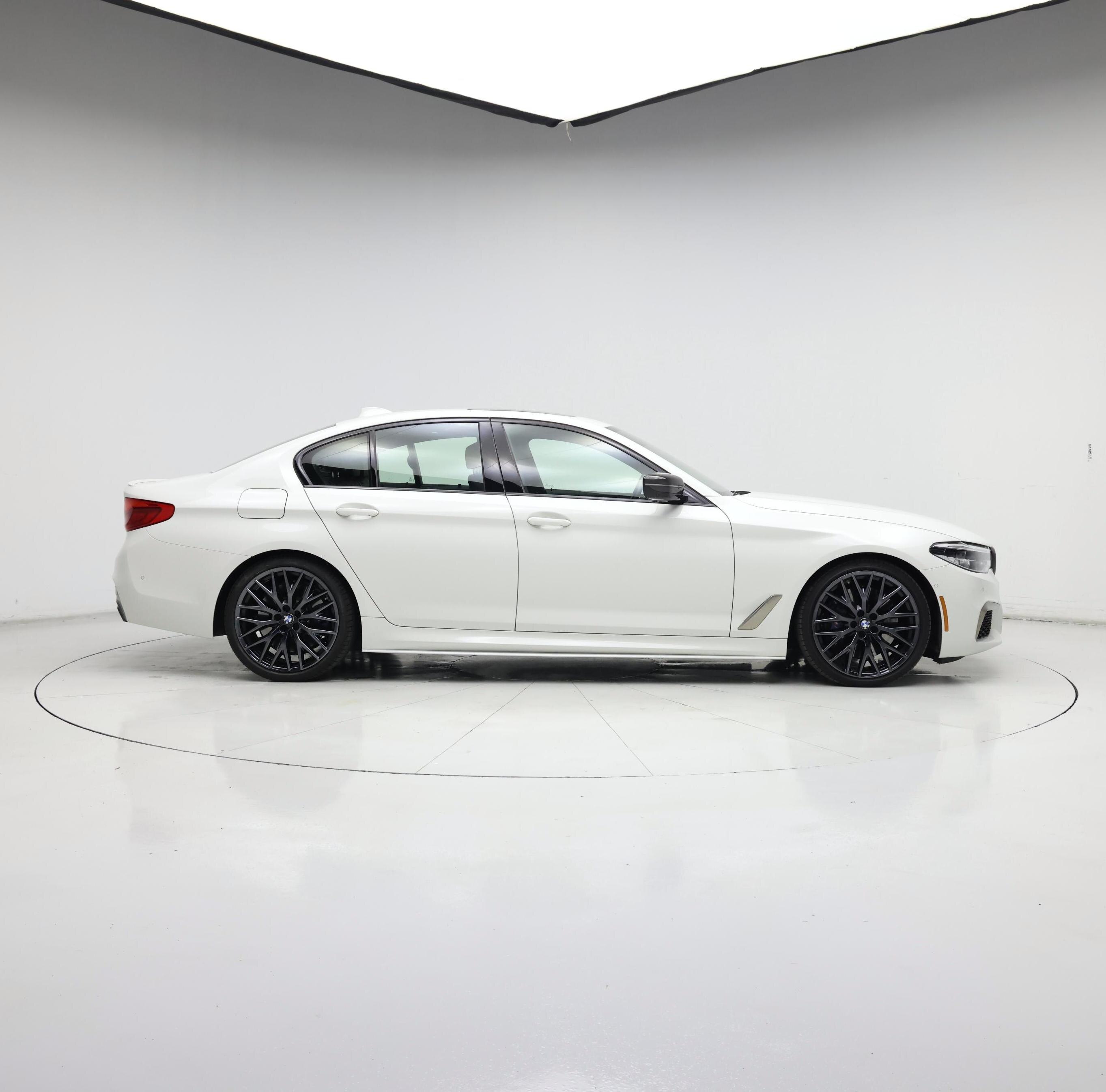 Thumbnail: 2020 BMW 5 Series - 7