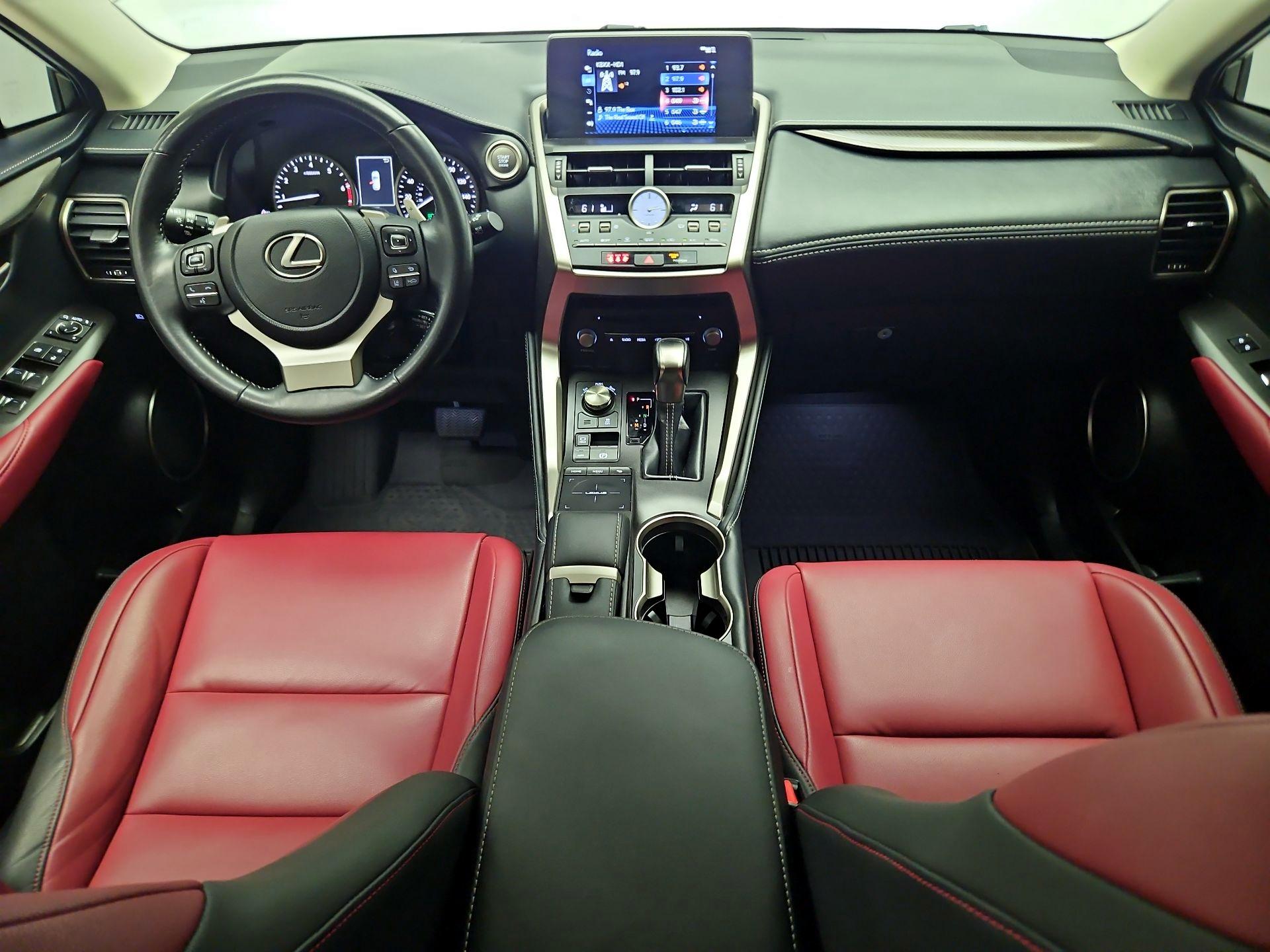 Thumbnail: 2021 Lexus NX - 9