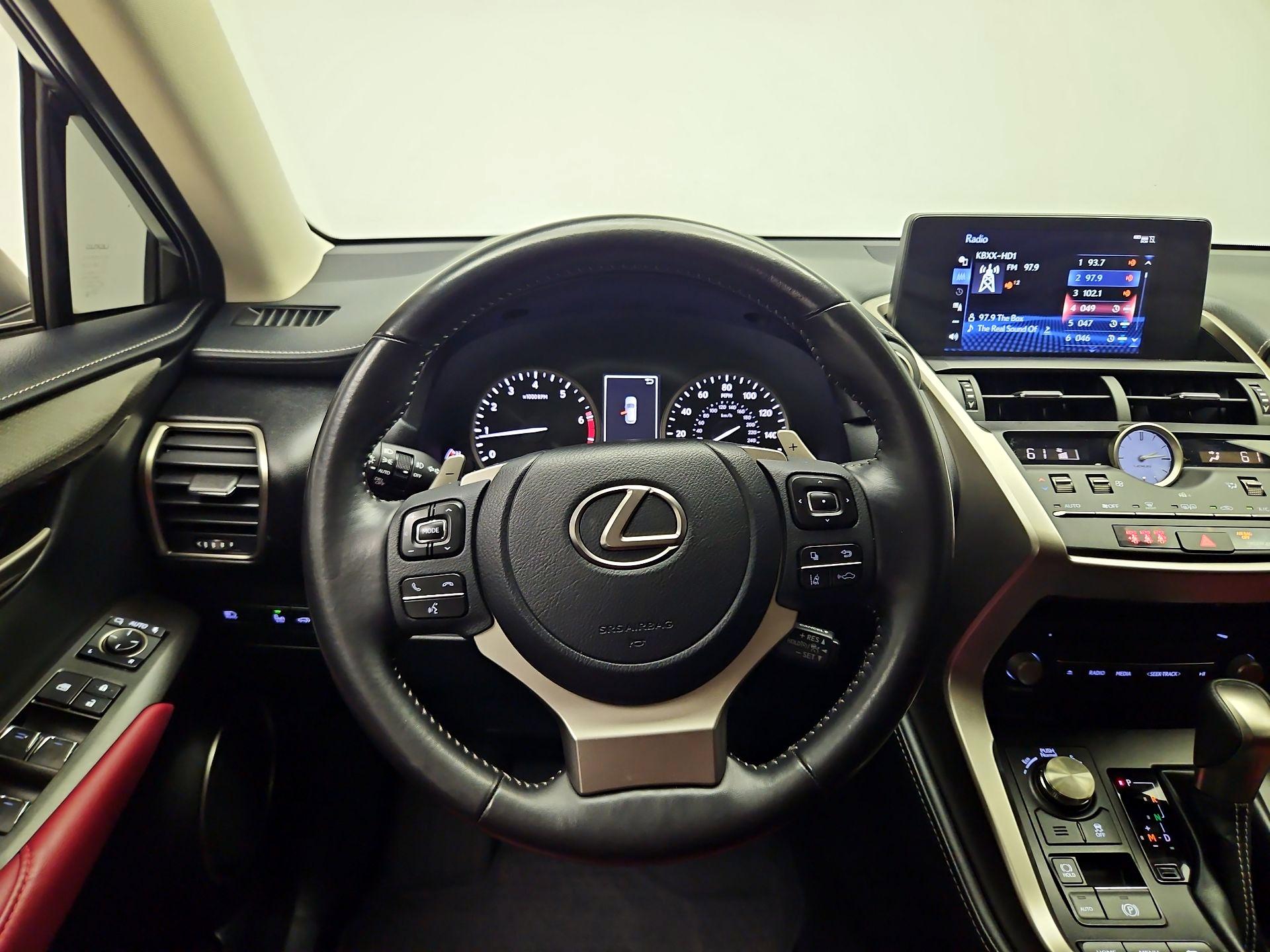 Thumbnail: 2021 Lexus NX - 10