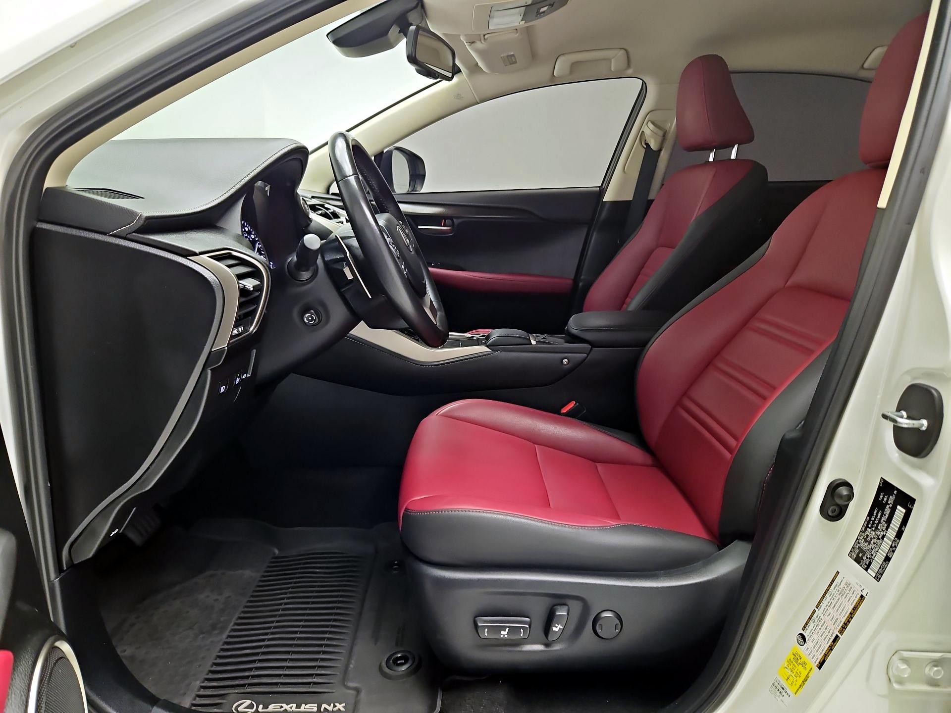 Thumbnail: 2021 Lexus NX - 11