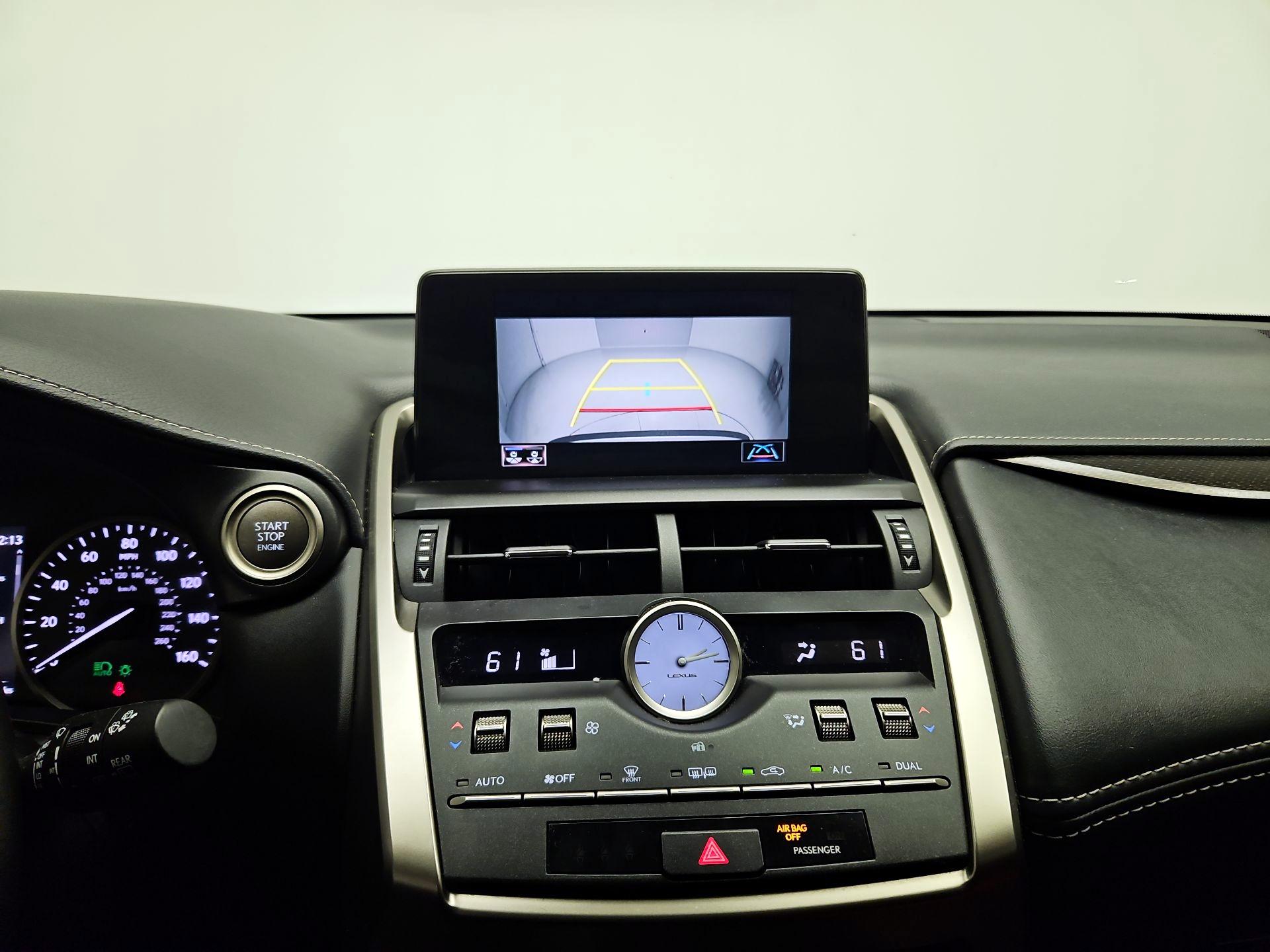 Thumbnail: 2021 Lexus NX - 13