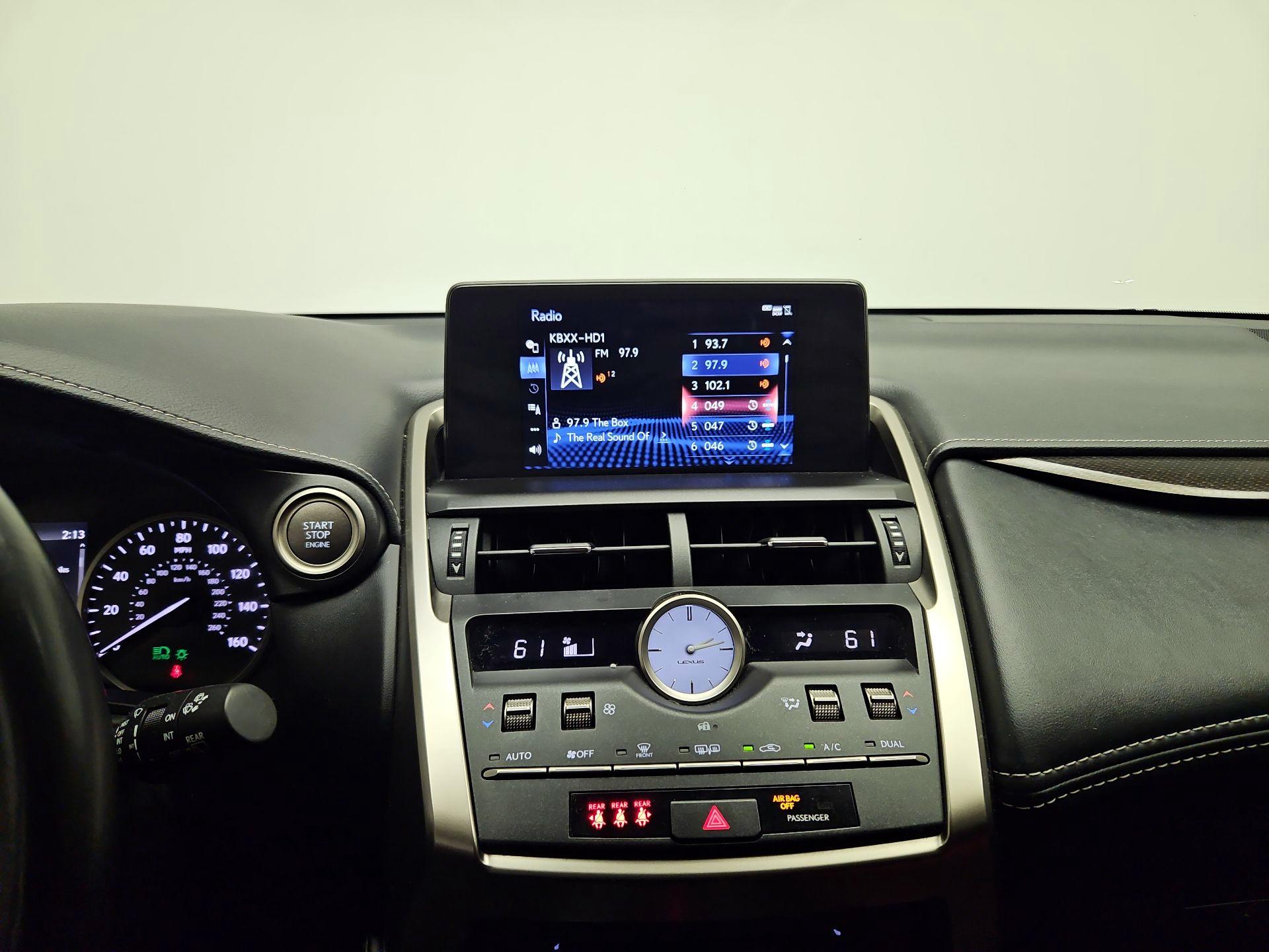 Thumbnail: 2021 Lexus NX - 14
