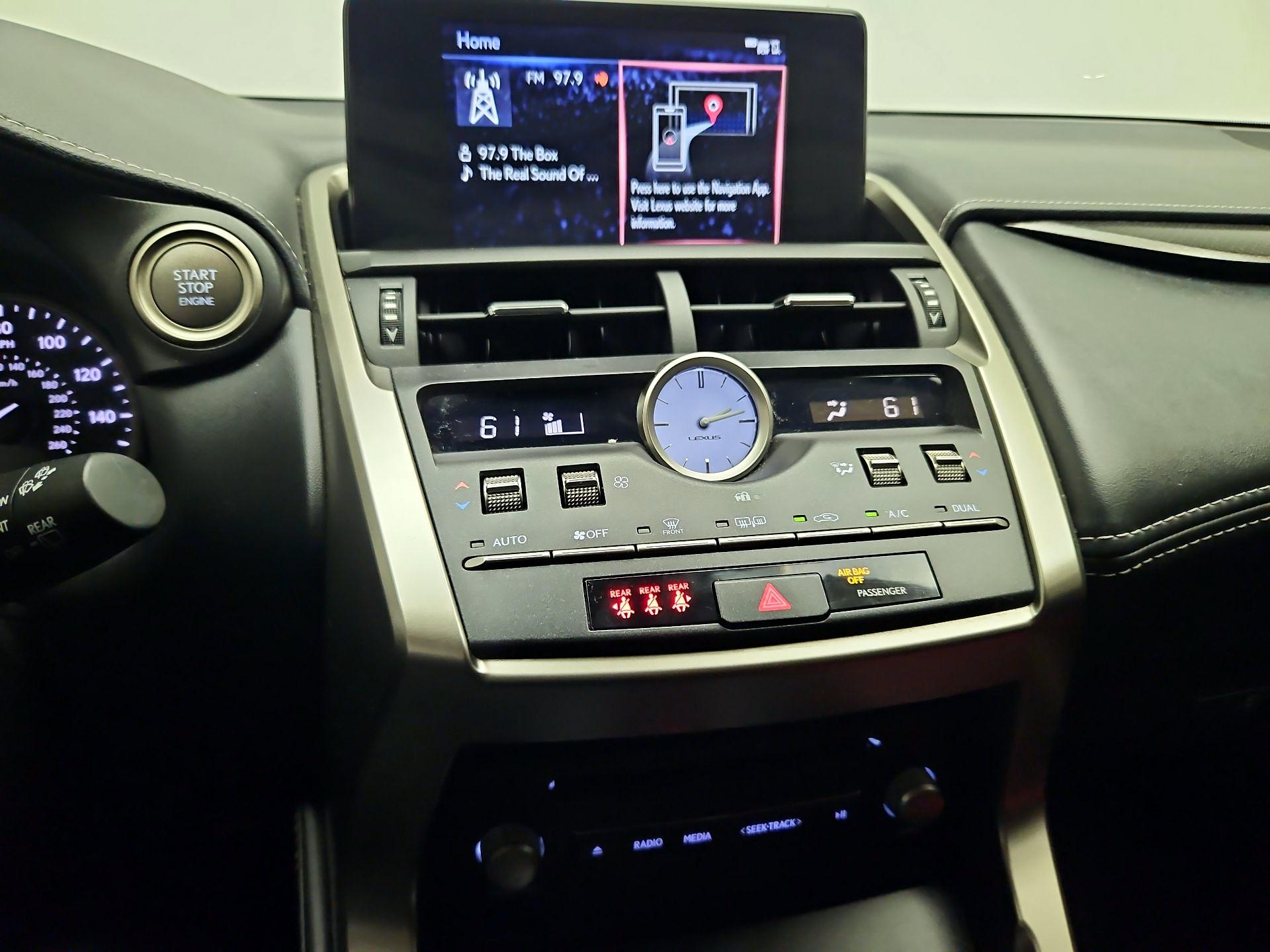 Thumbnail: 2021 Lexus NX - 15