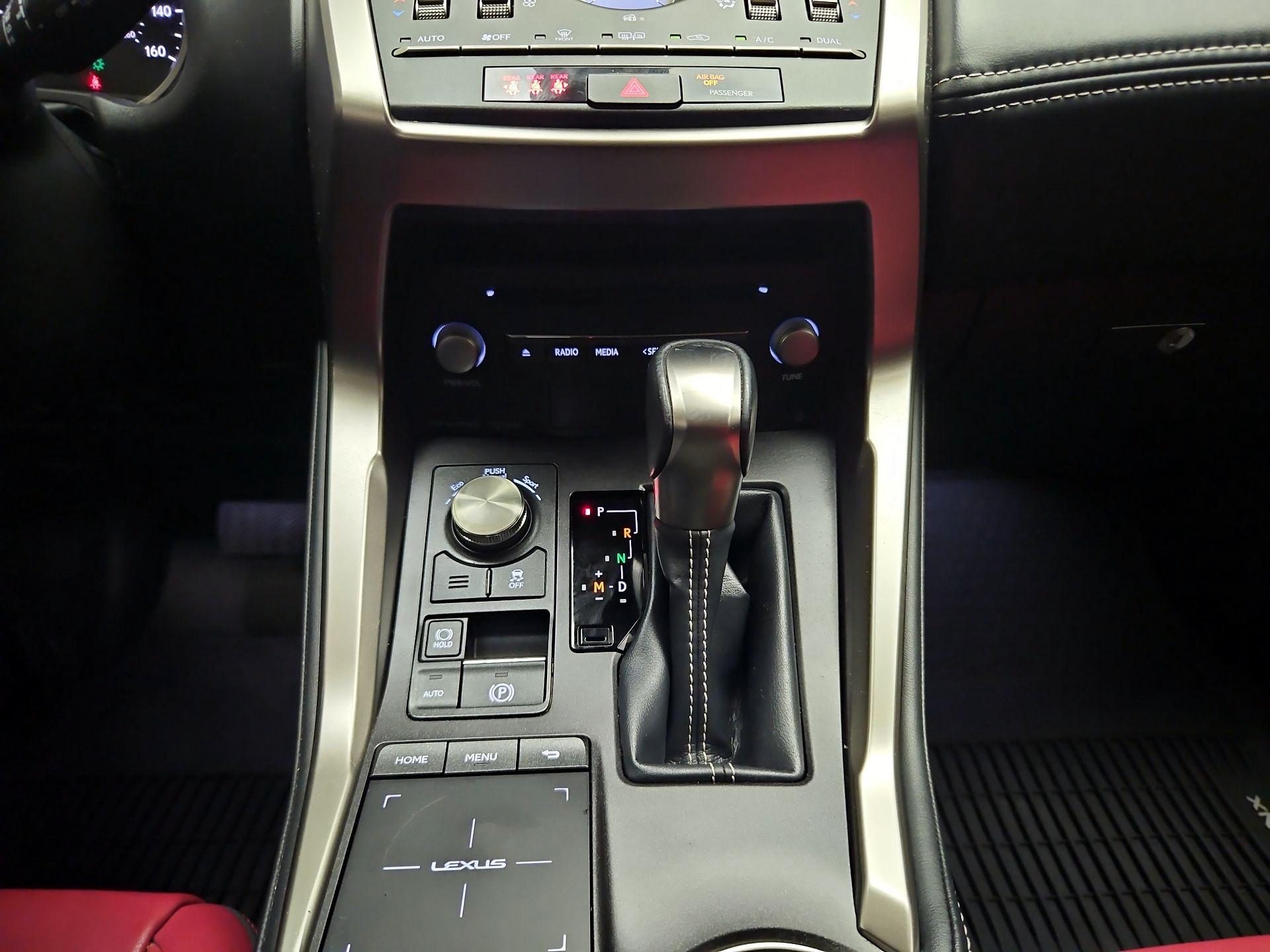 Thumbnail: 2021 Lexus NX - 16