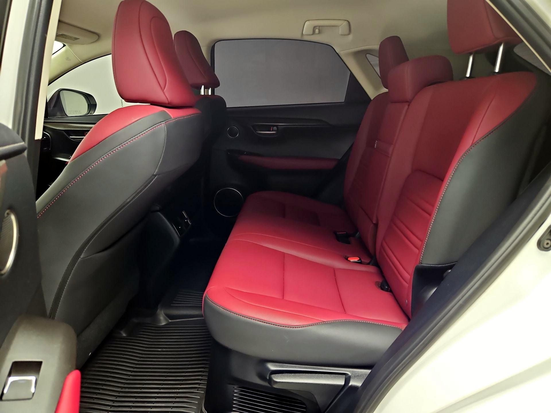Thumbnail: 2021 Lexus NX - 17