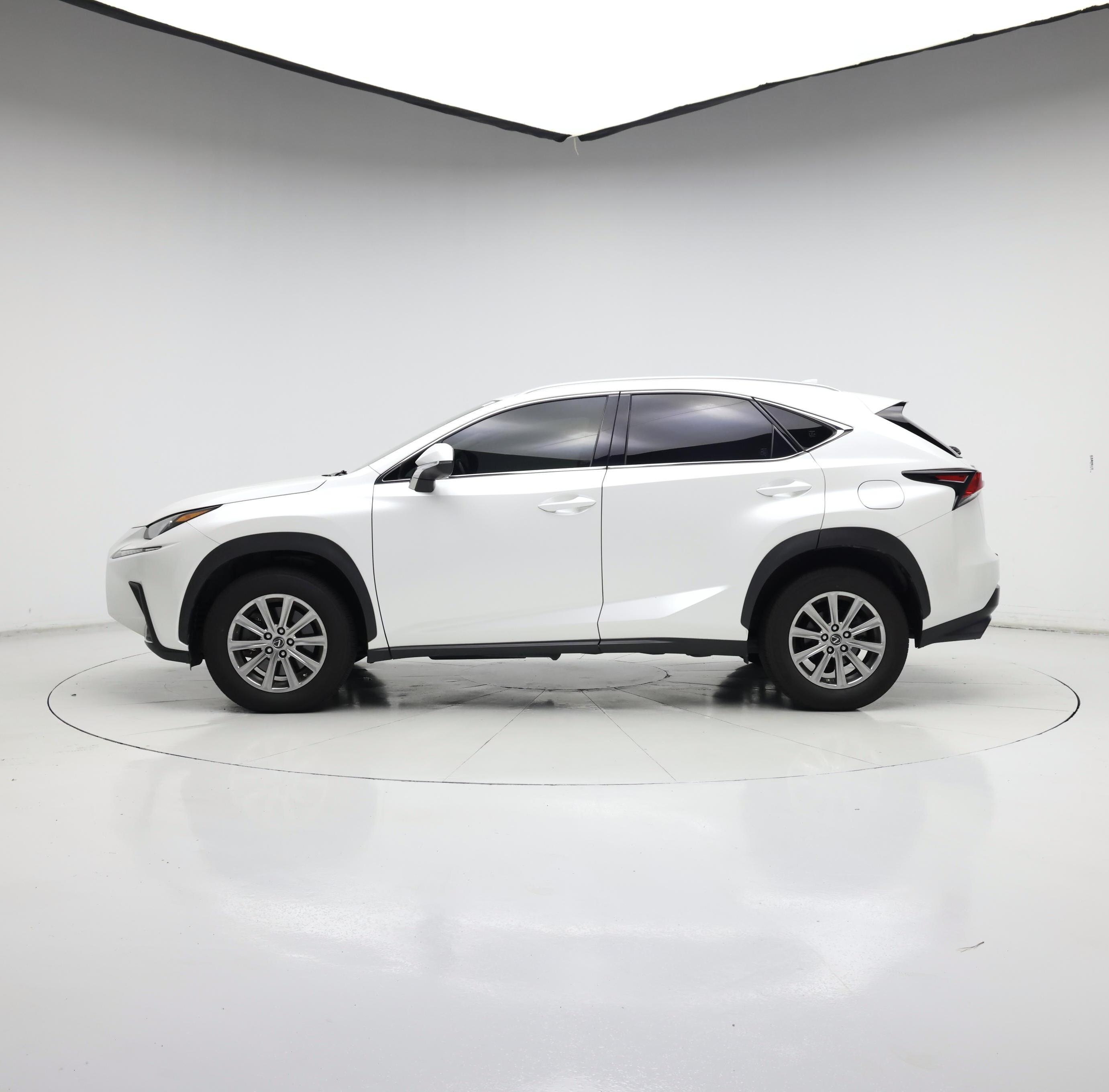 Thumbnail: 2021 Lexus NX - 3