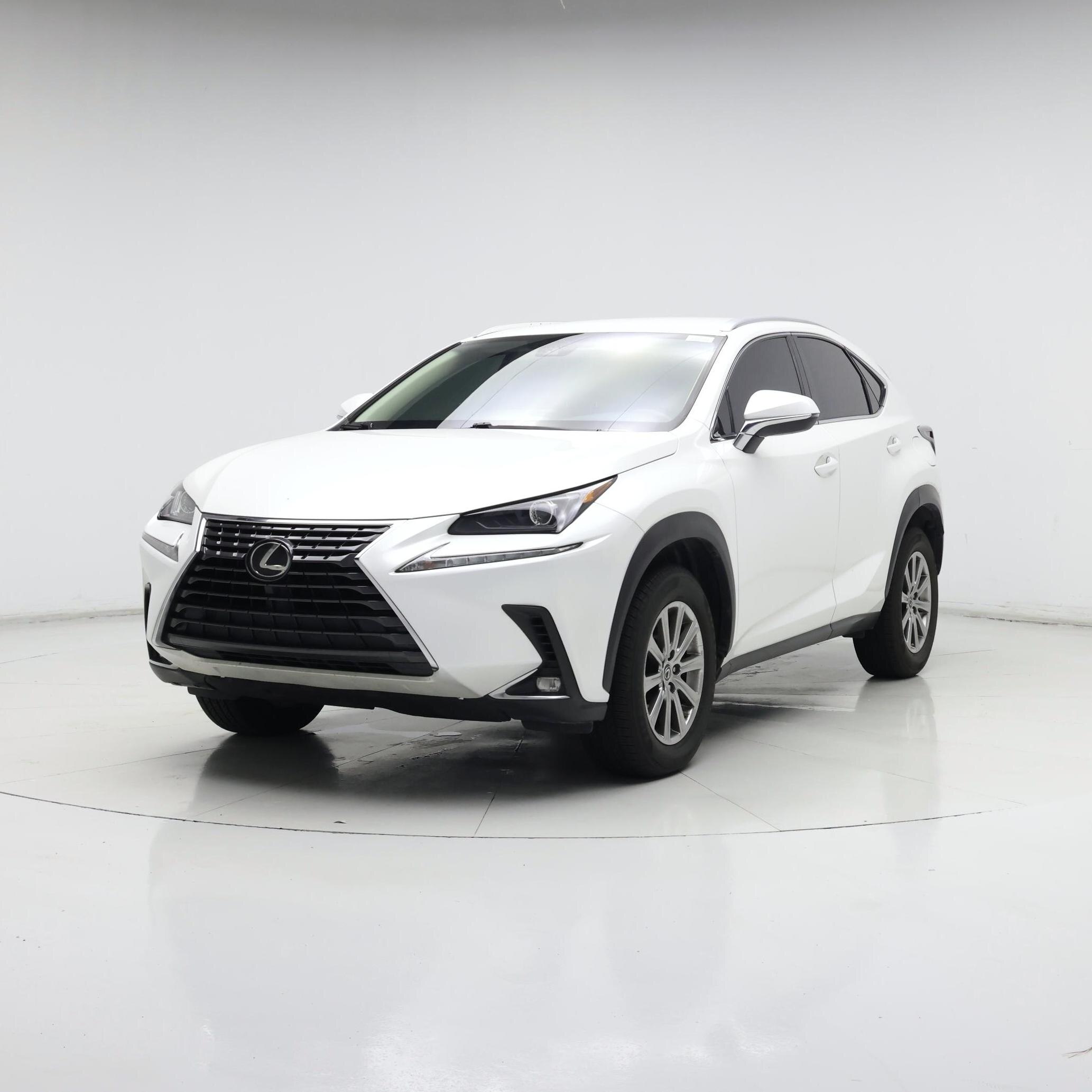 Thumbnail: 2021 Lexus NX - 4