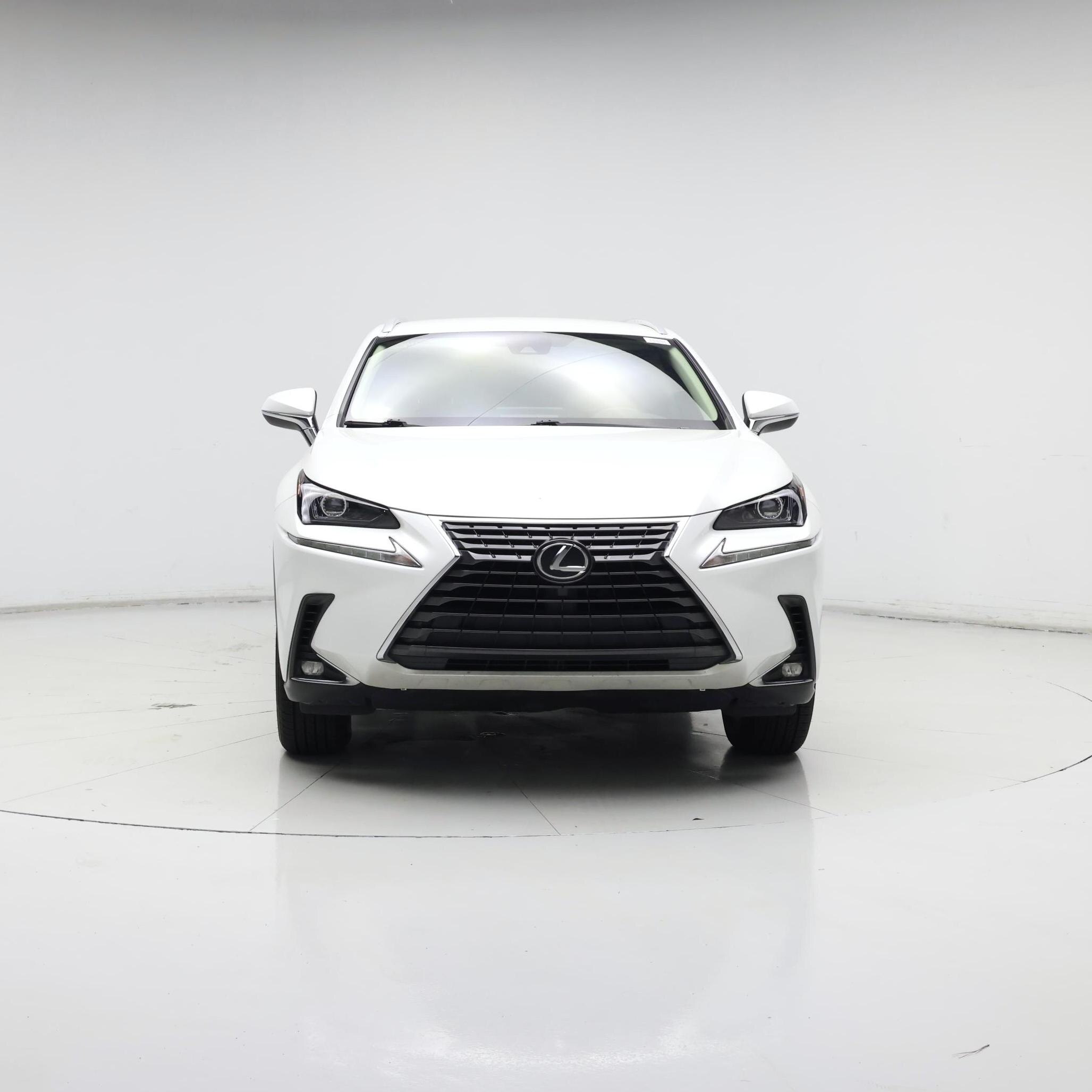 Thumbnail: 2021 Lexus NX - 5