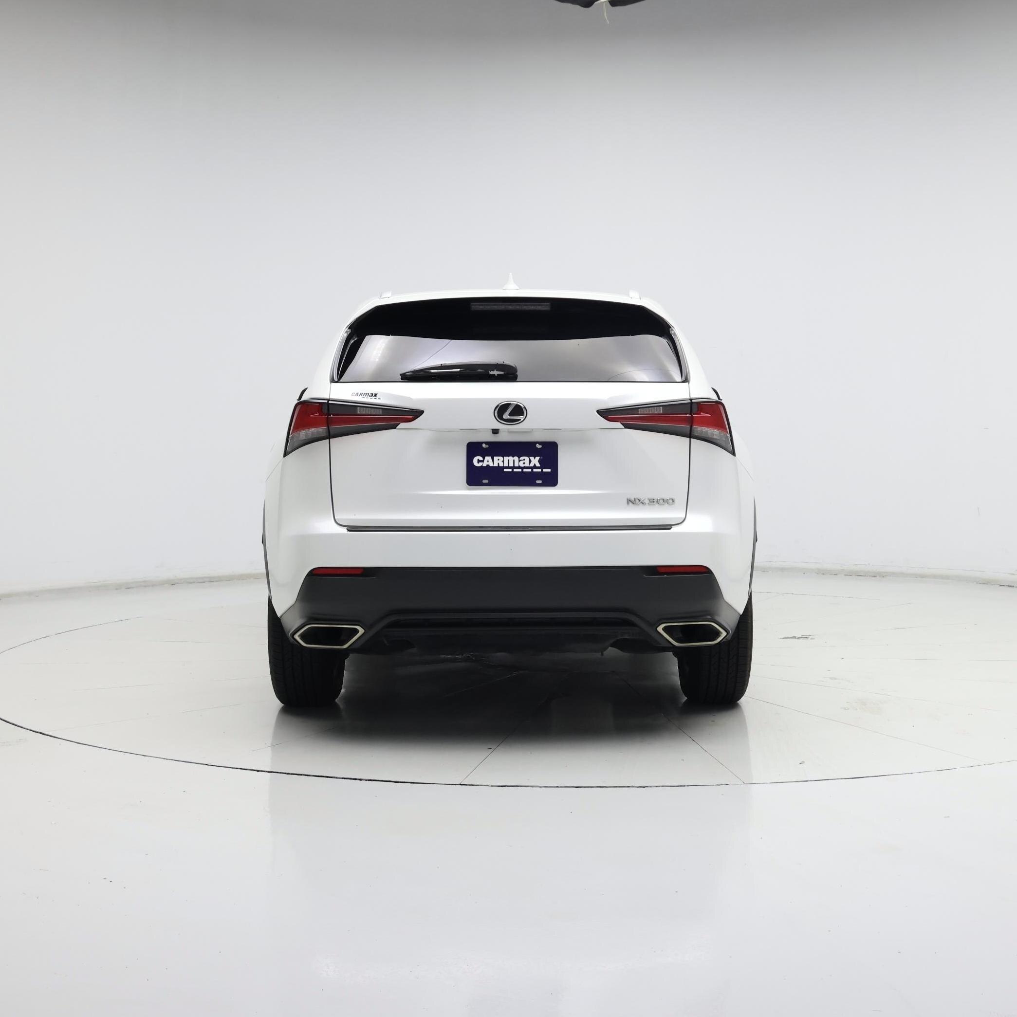 Thumbnail: 2021 Lexus NX - 6