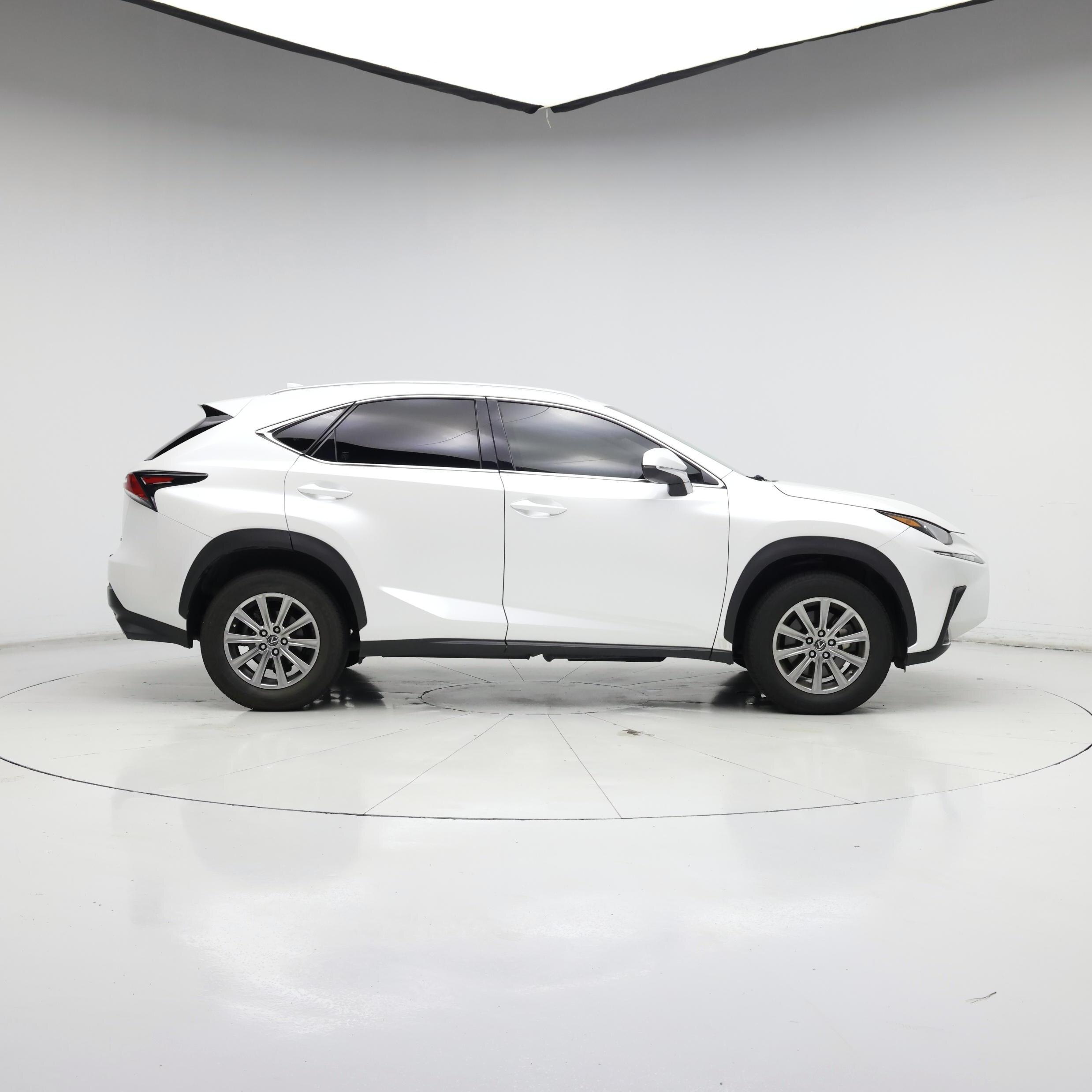 Thumbnail: 2021 Lexus NX - 7