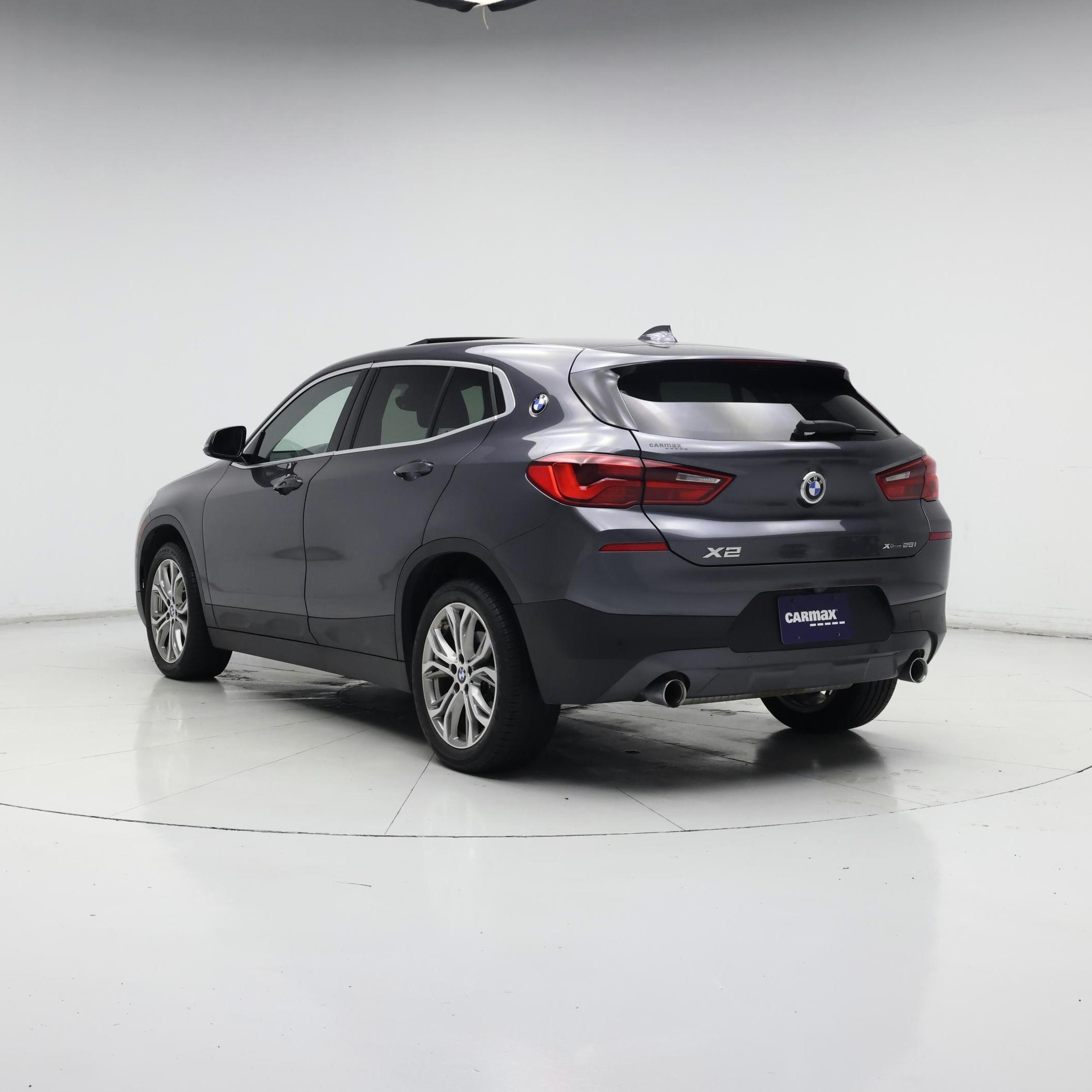 Thumbnail: 2020 BMW X2 - 2