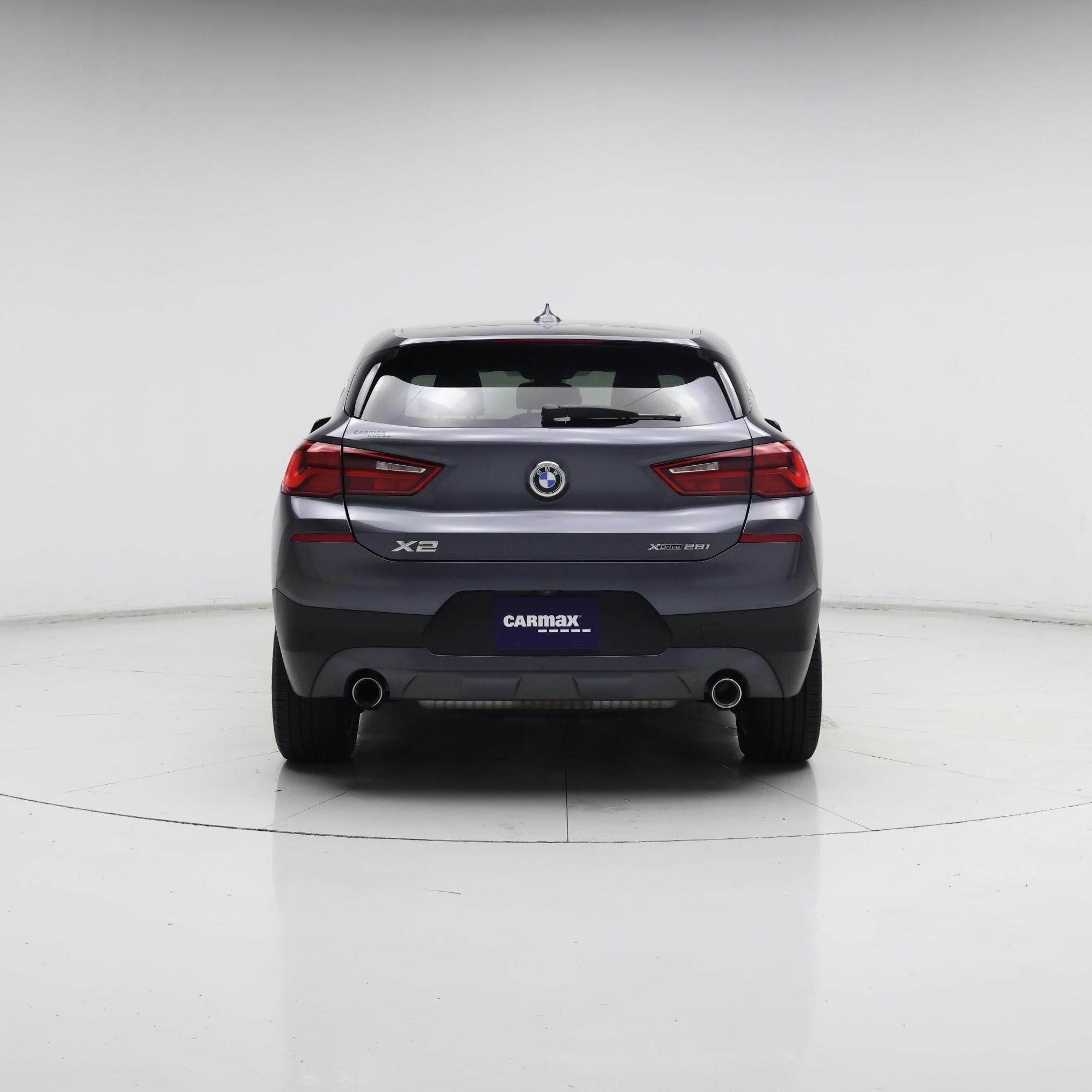 Thumbnail: 2020 BMW X2 - 6