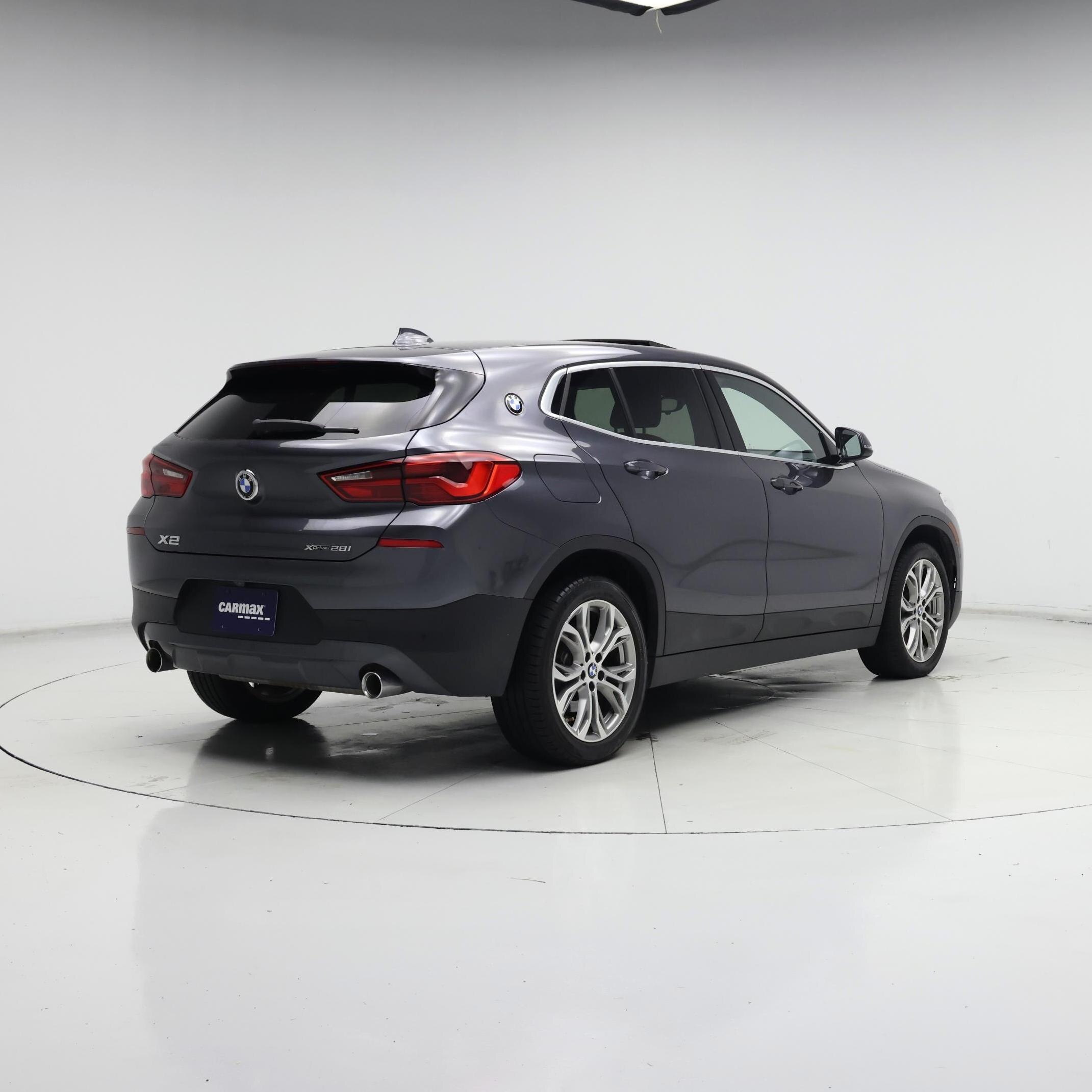 Thumbnail: 2020 BMW X2 - 8
