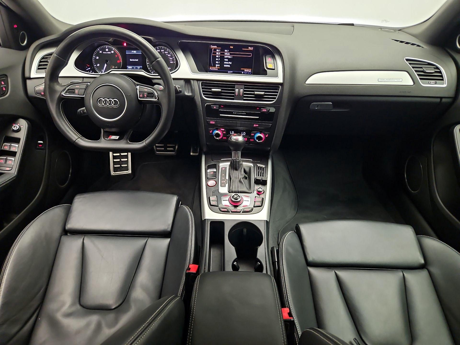 Thumbnail: 2016 Audi S4 - 9