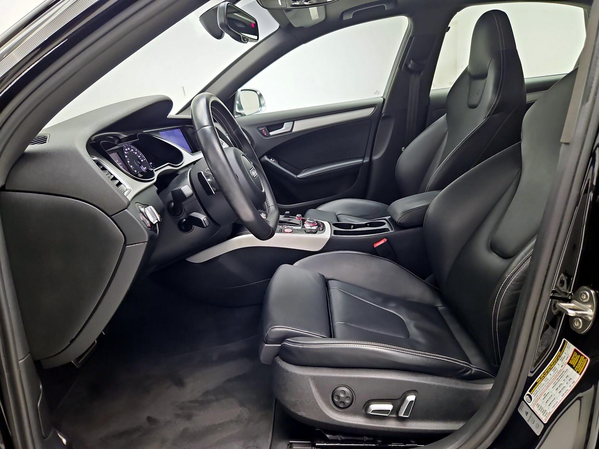 Thumbnail: 2016 Audi S4 - 11