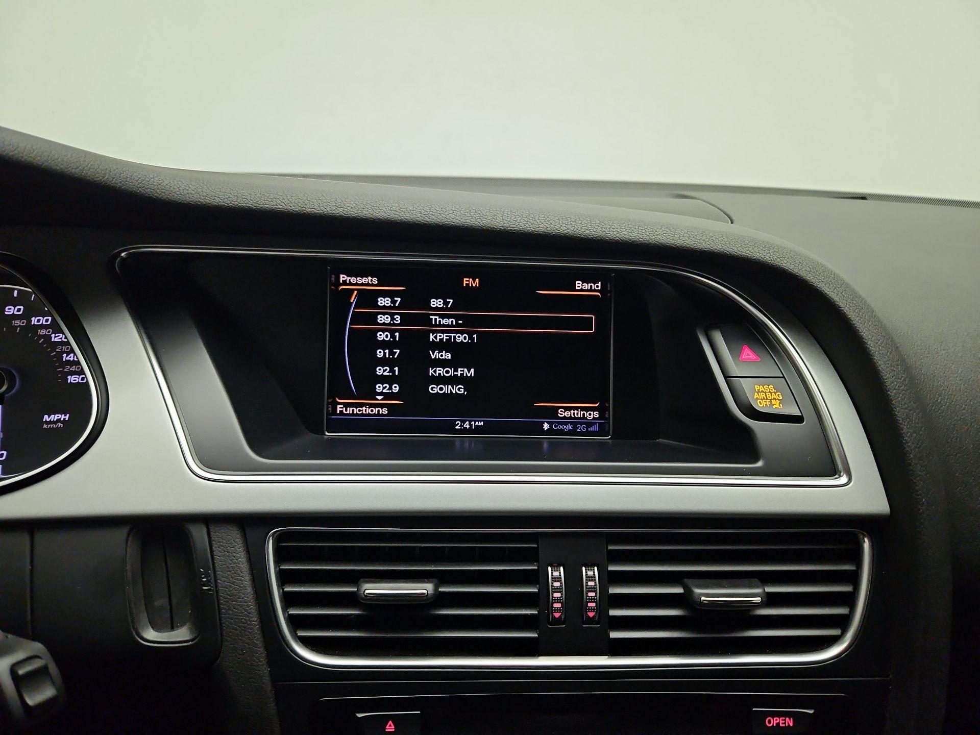 Thumbnail: 2016 Audi S4 - 14