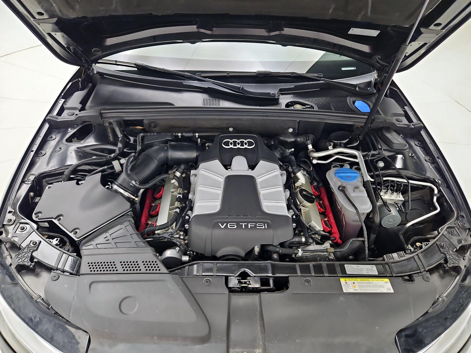 Thumbnail: 2016 Audi S4 - 19