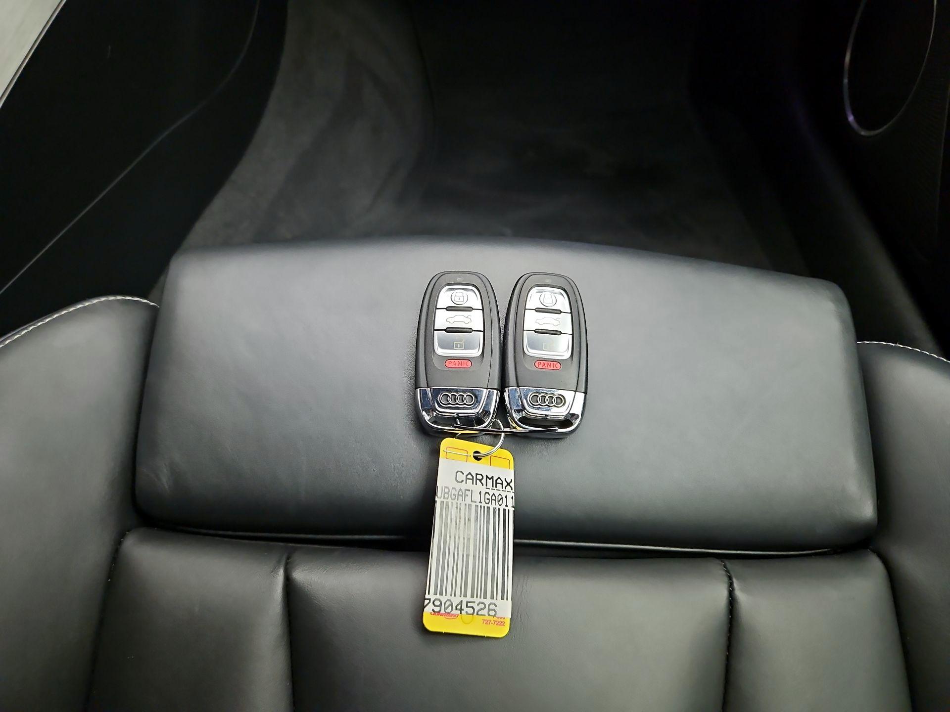 Thumbnail: 2016 Audi S4 - 20