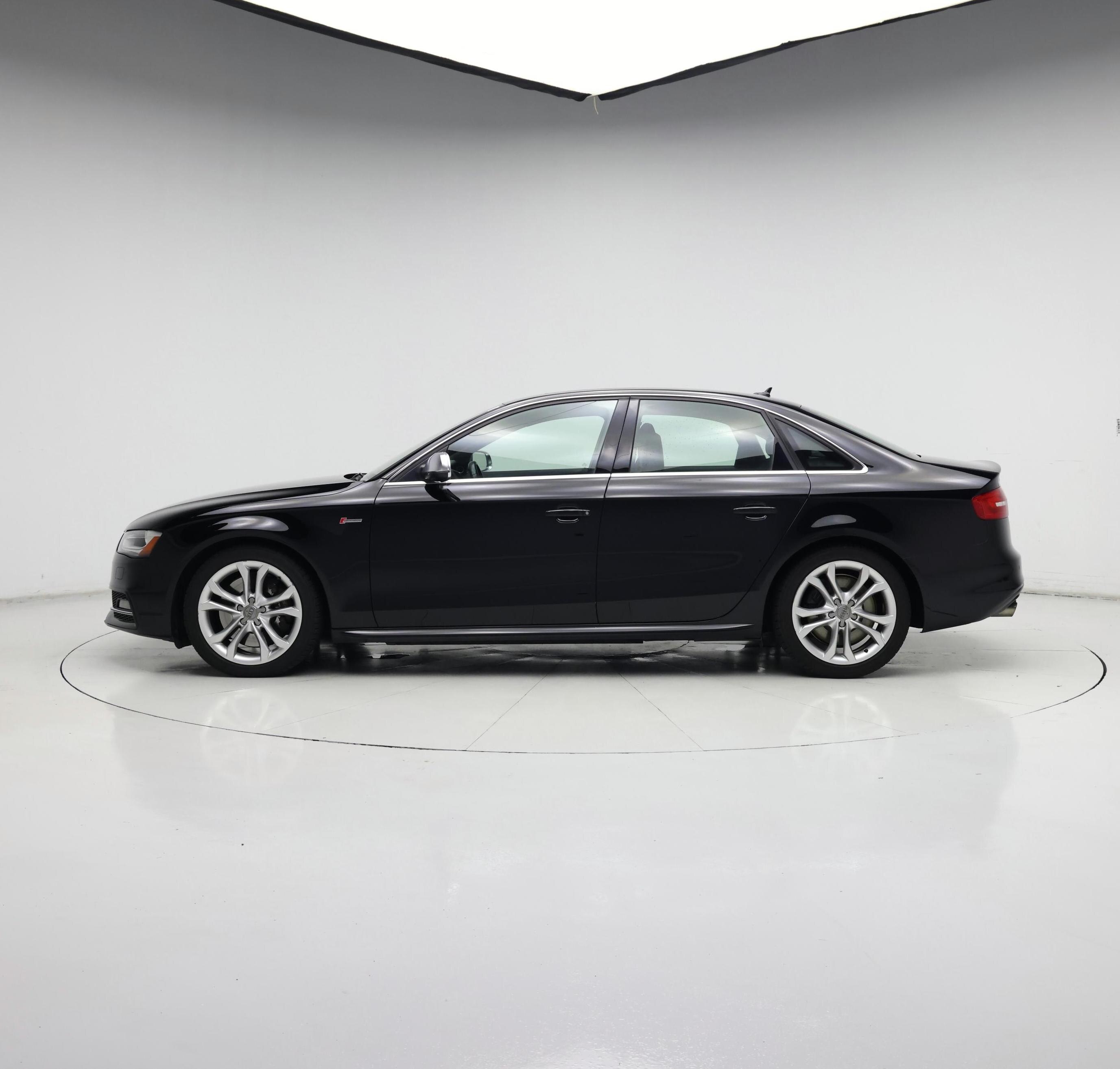 Thumbnail: 2016 Audi S4 - 3