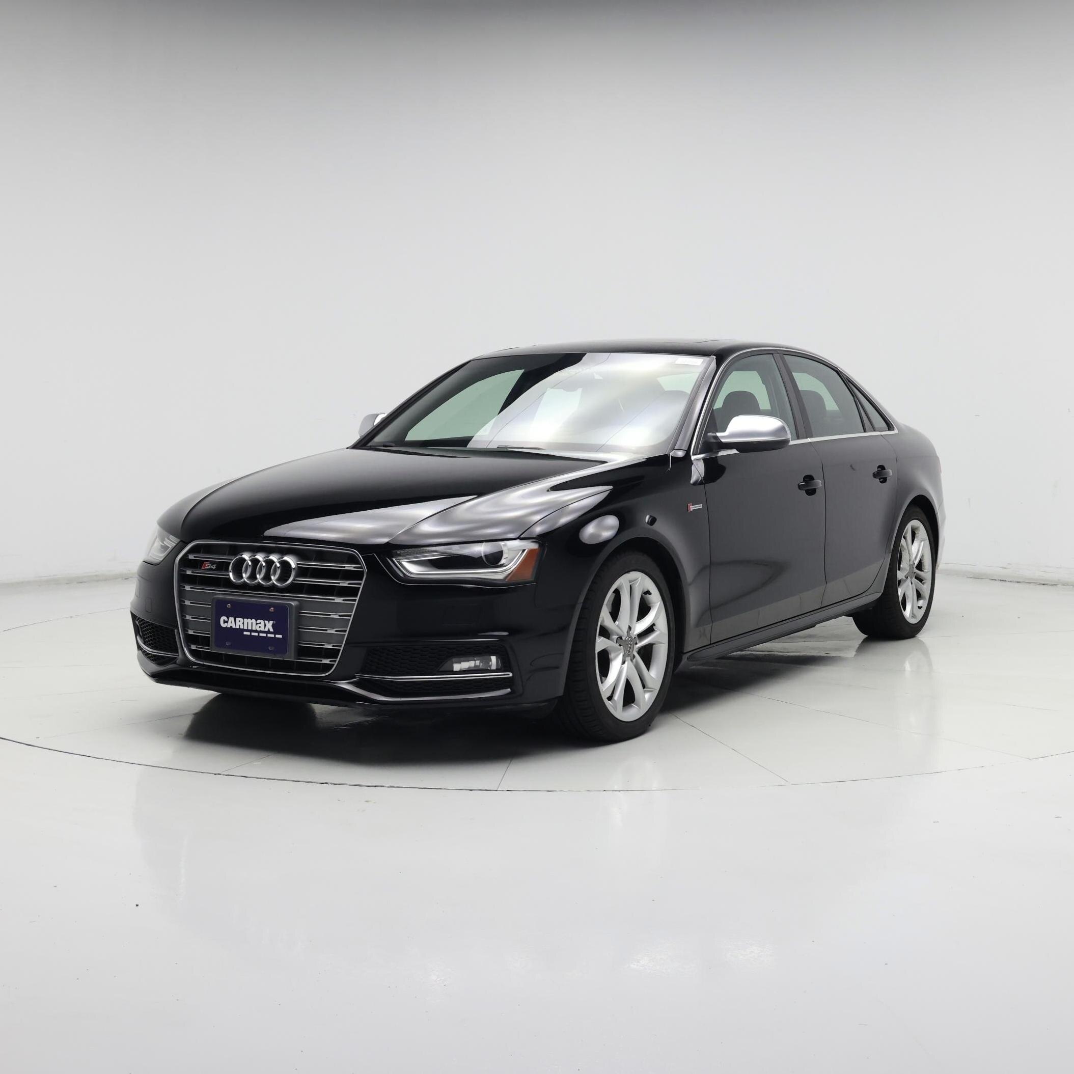 Thumbnail: 2016 Audi S4 - 4