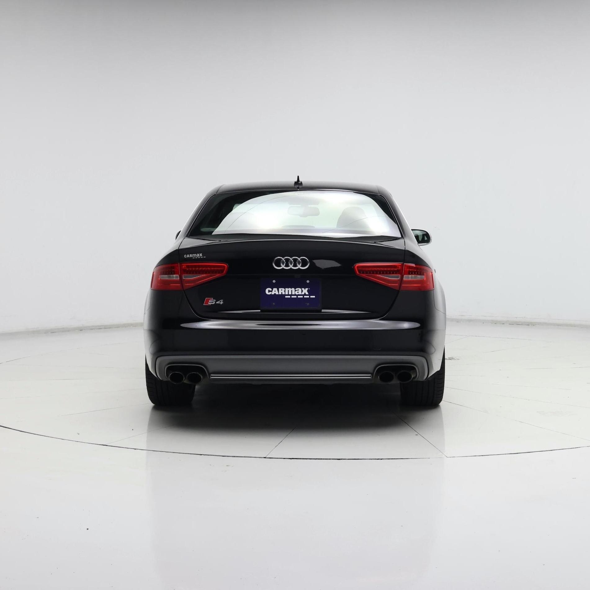 Thumbnail: 2016 Audi S4 - 6