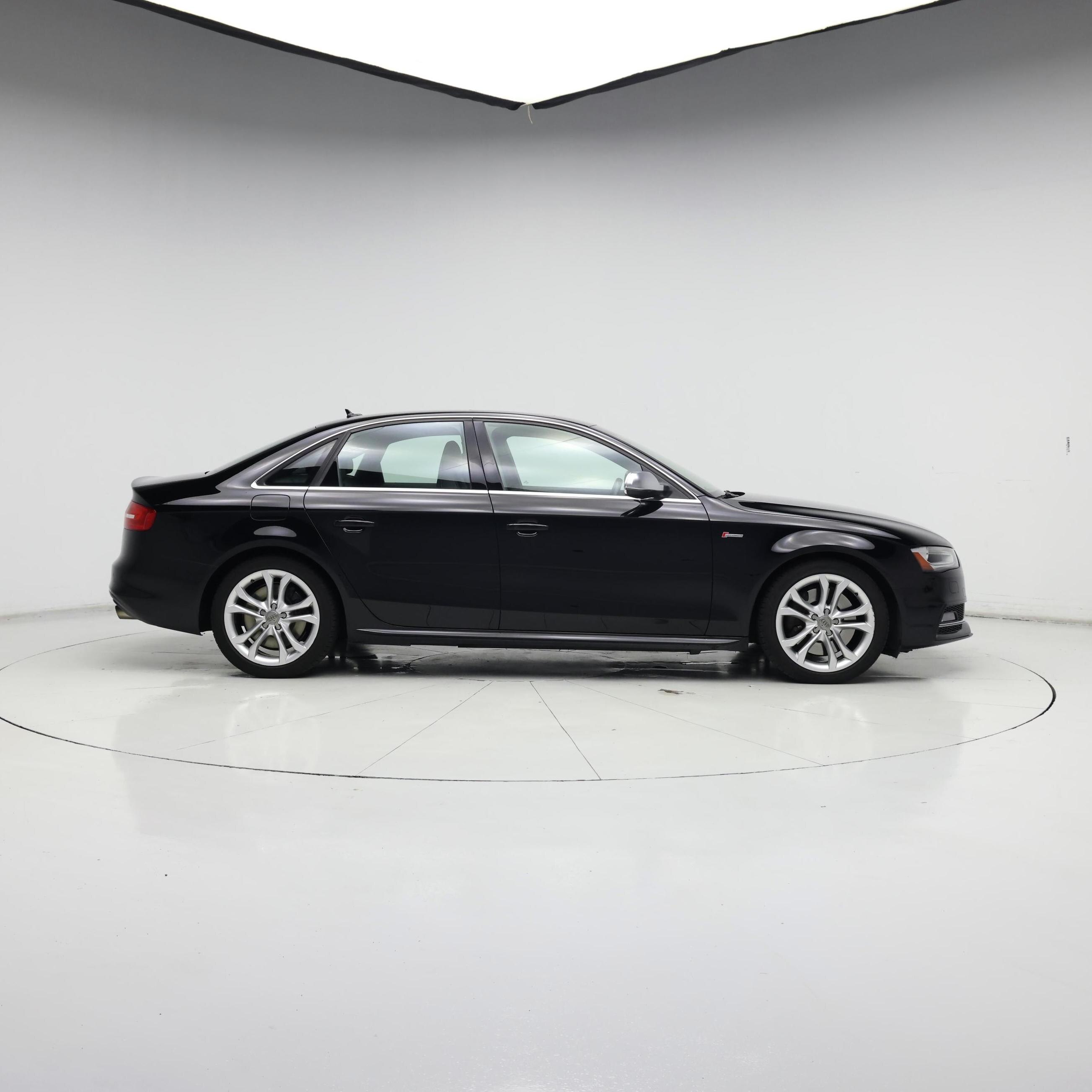 Thumbnail: 2016 Audi S4 - 7