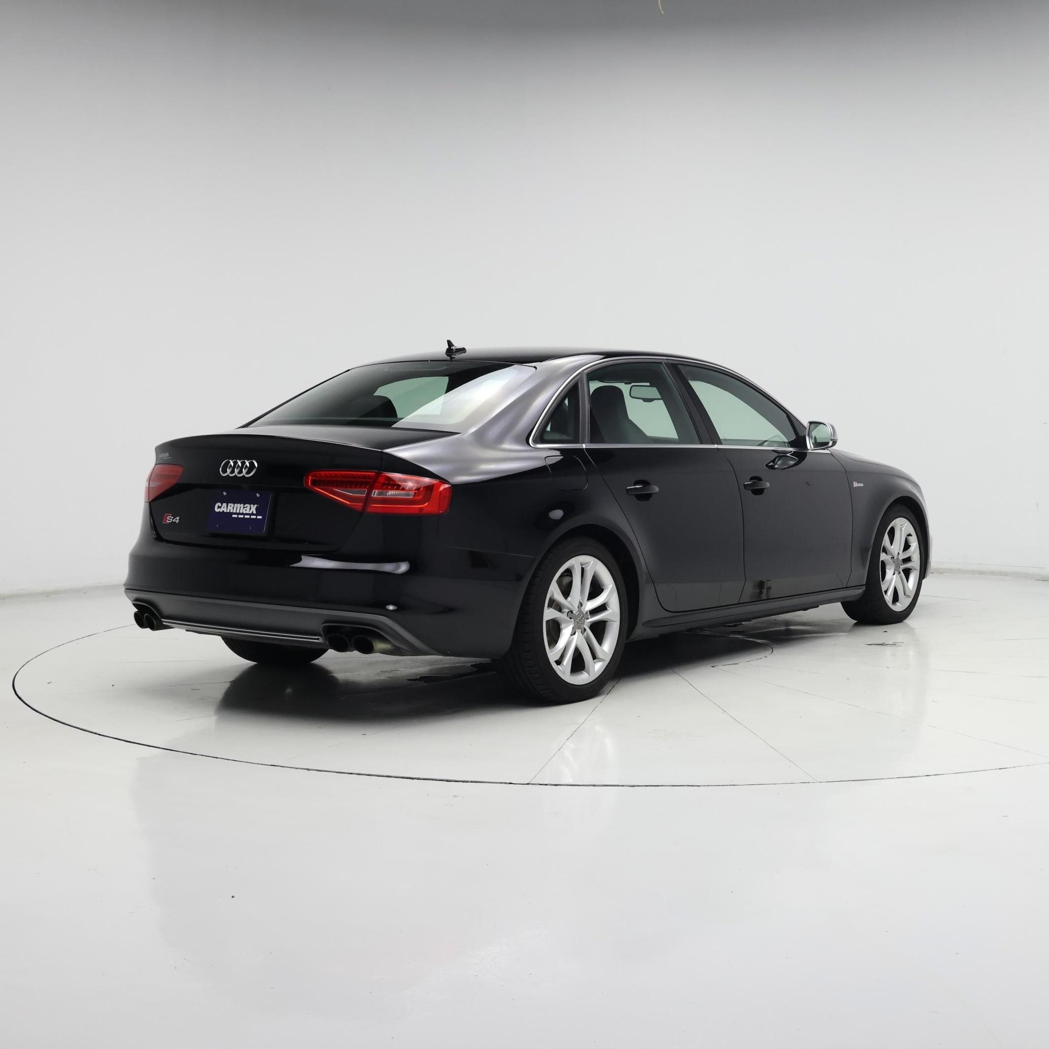 Thumbnail: 2016 Audi S4 - 8